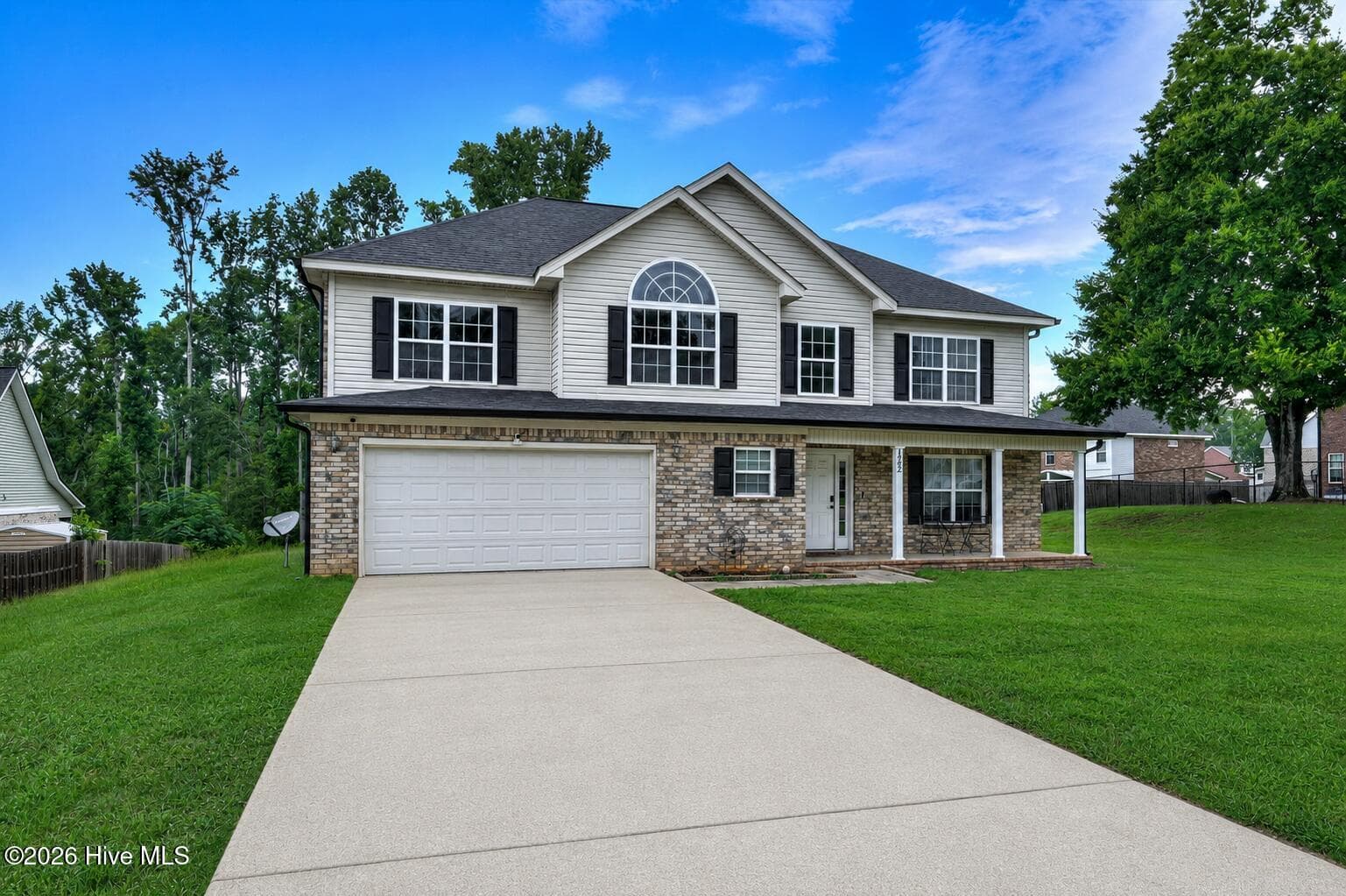 Single Family Residence at 122 Dozier Drive, Harlem, GA 30814, photo 2 of 41
