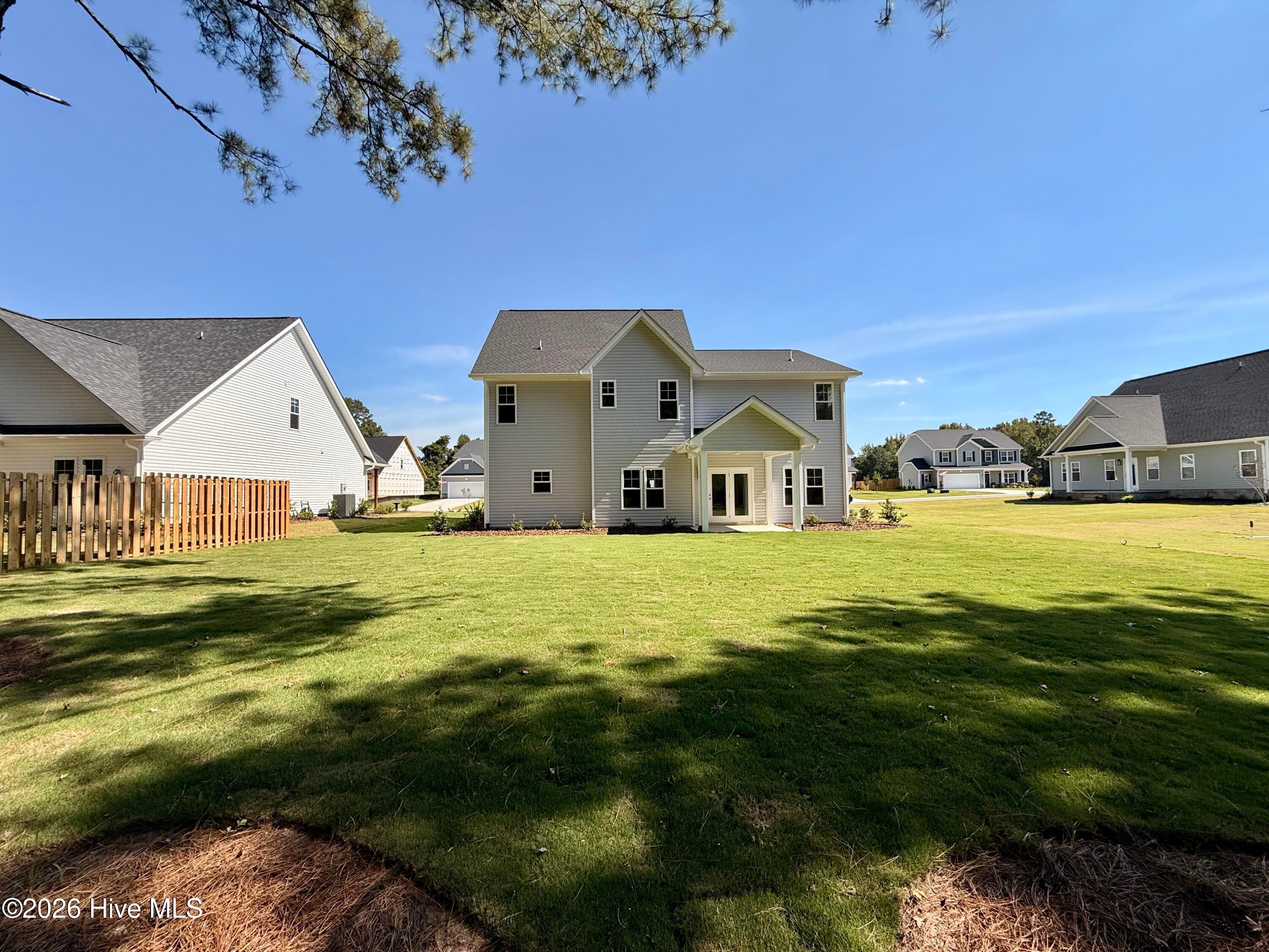 Single Family Residence at 297 Elijah Way, Vass, NC 28394, photo 57 of 64