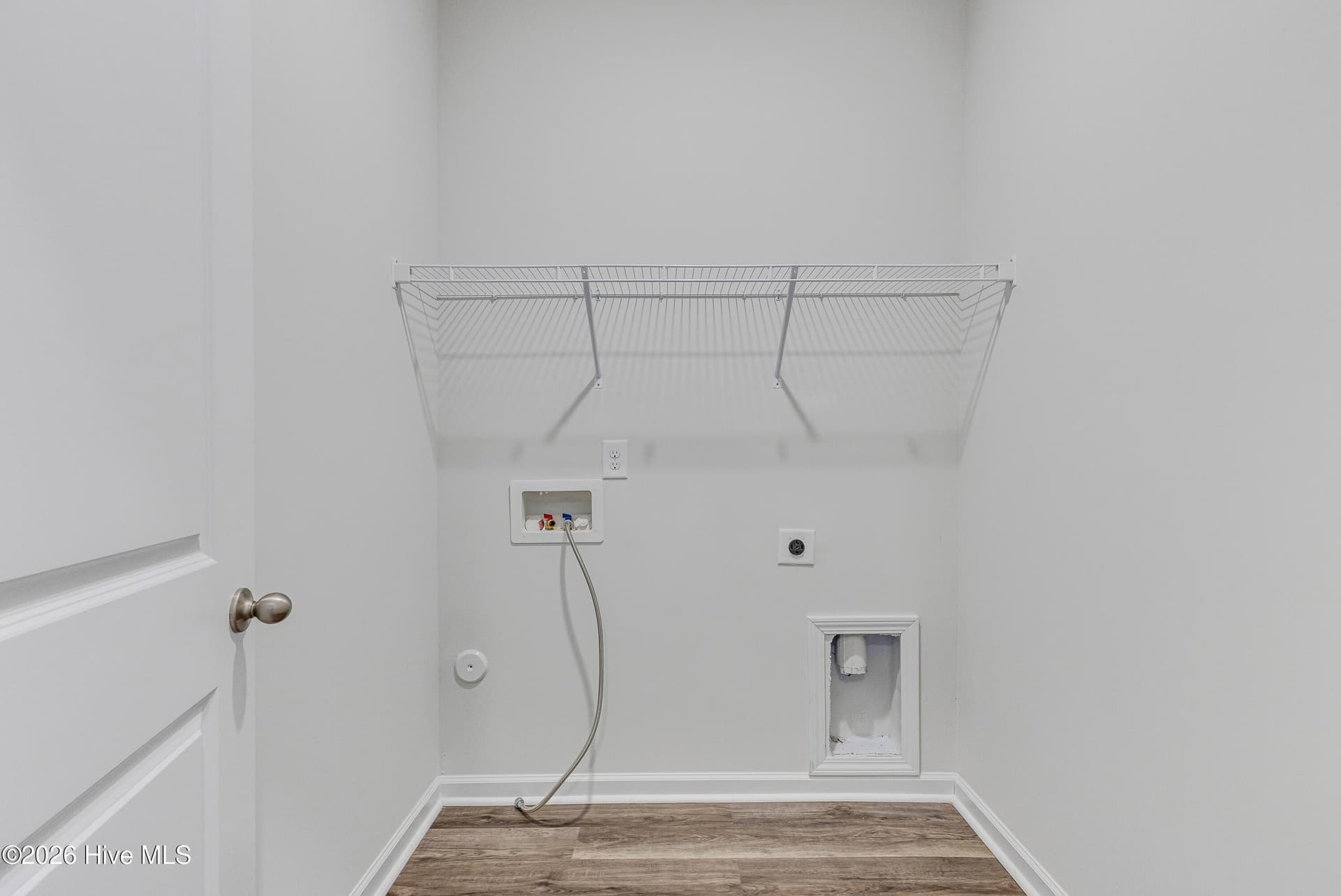 Laundry room - 1038 Burled Oak Ridge Loop SE, Bolivia, NC 28422