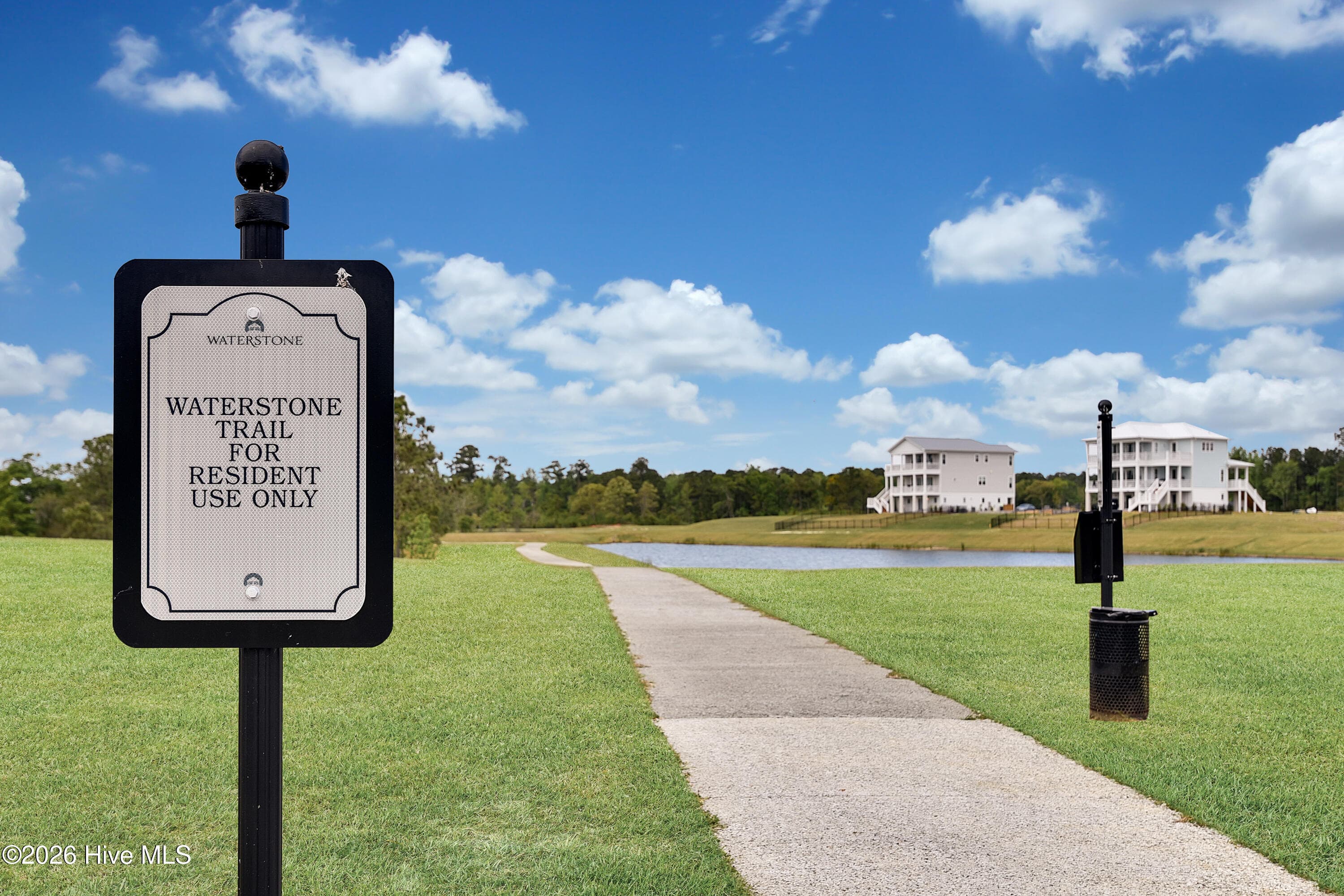 1.5 Mile Walking Trail - 117 Grand Harvest Court, Wilmington, NC 28411