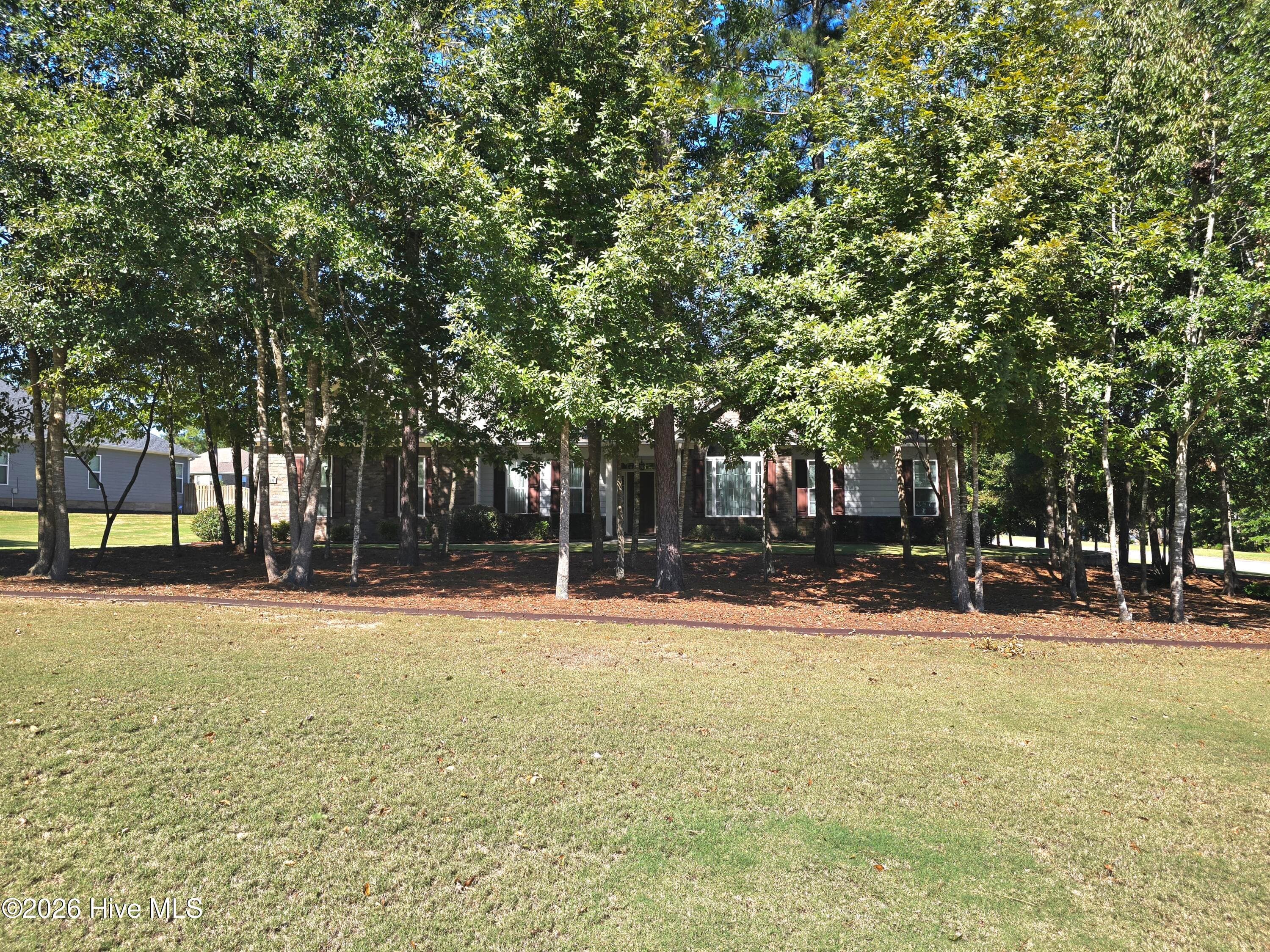Corner lot with privacy - 2016 Edenberry Row, Beech Island, SC 29842
