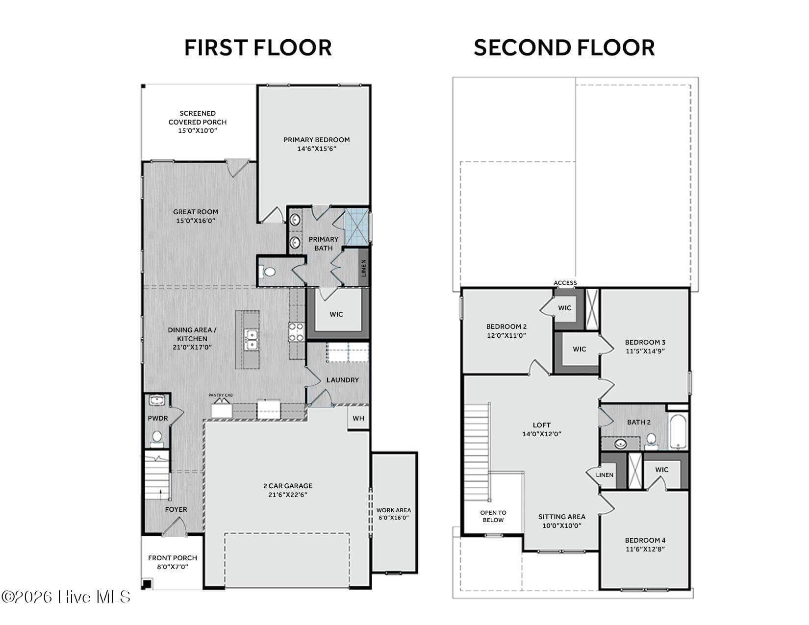 Artistic Rendering for representation purposes only - 4153 Workman Loop 68, Leland, NC 28451