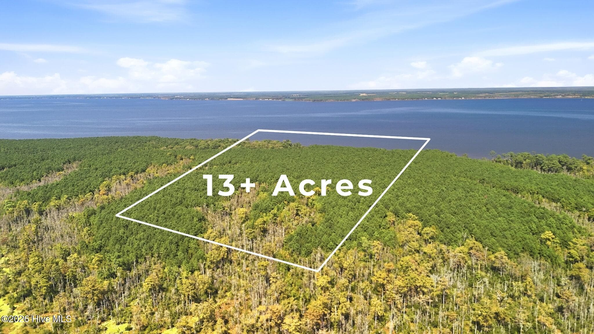 Lot D Bluff Point Road, Elizabeth City, NC 27909