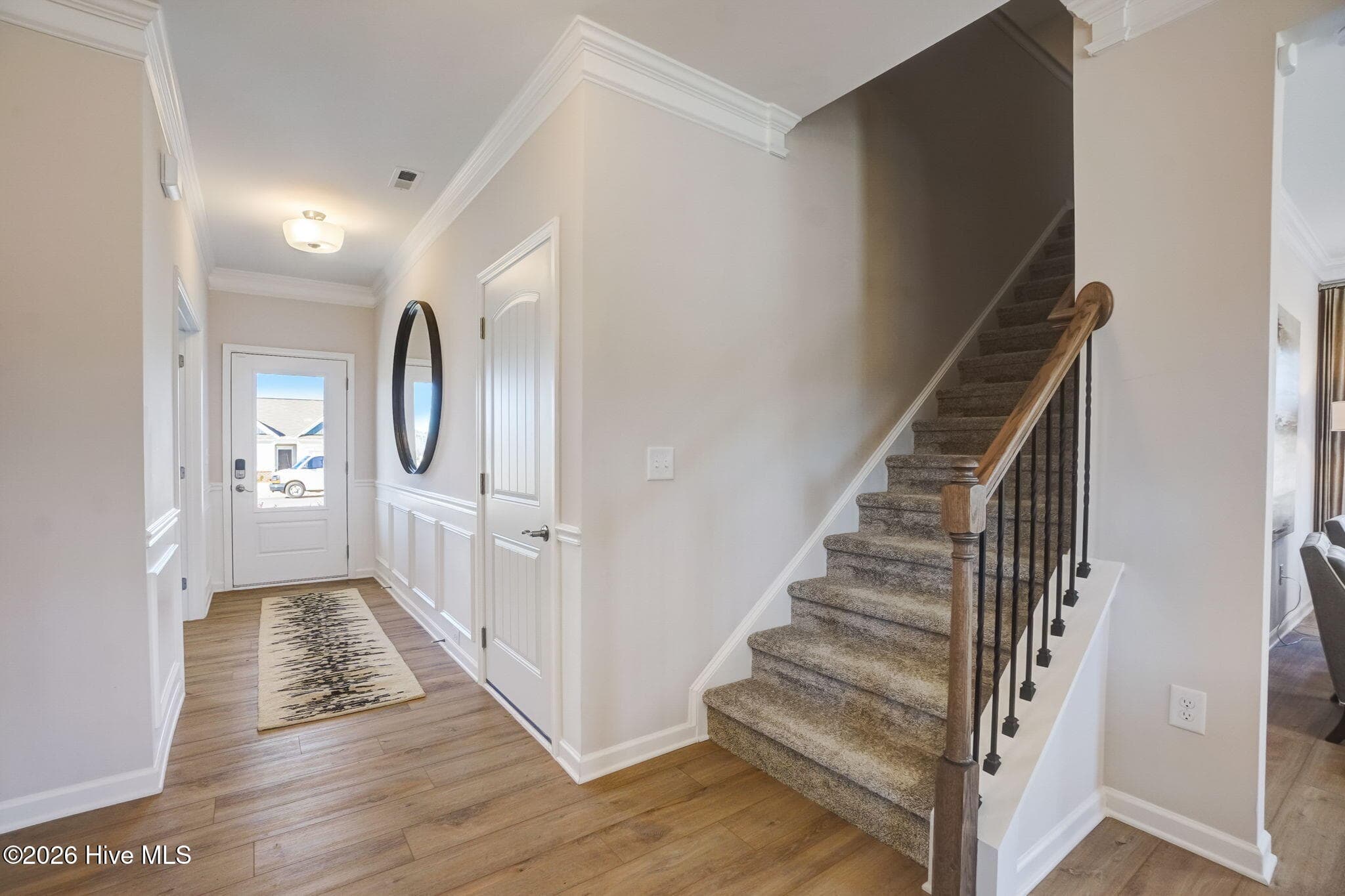 Single Family Residence at 424 Barter Drive, Vass, NC 28394, photo 6 of 47