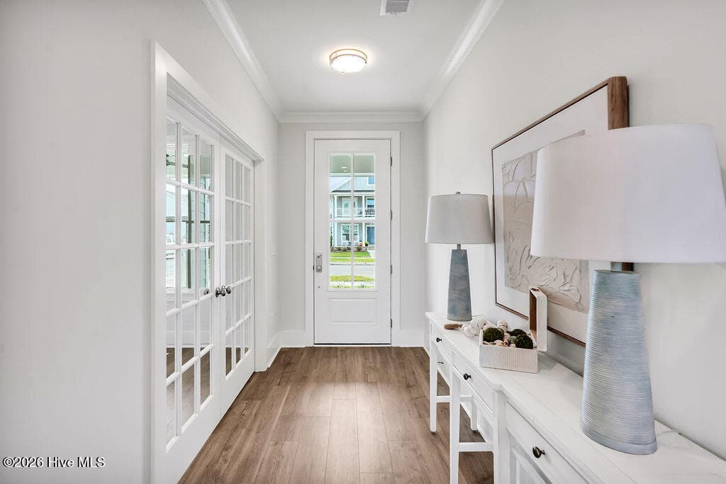 Entry Hallway - 5202 Moonshell Loop, Wilmington, NC 28412