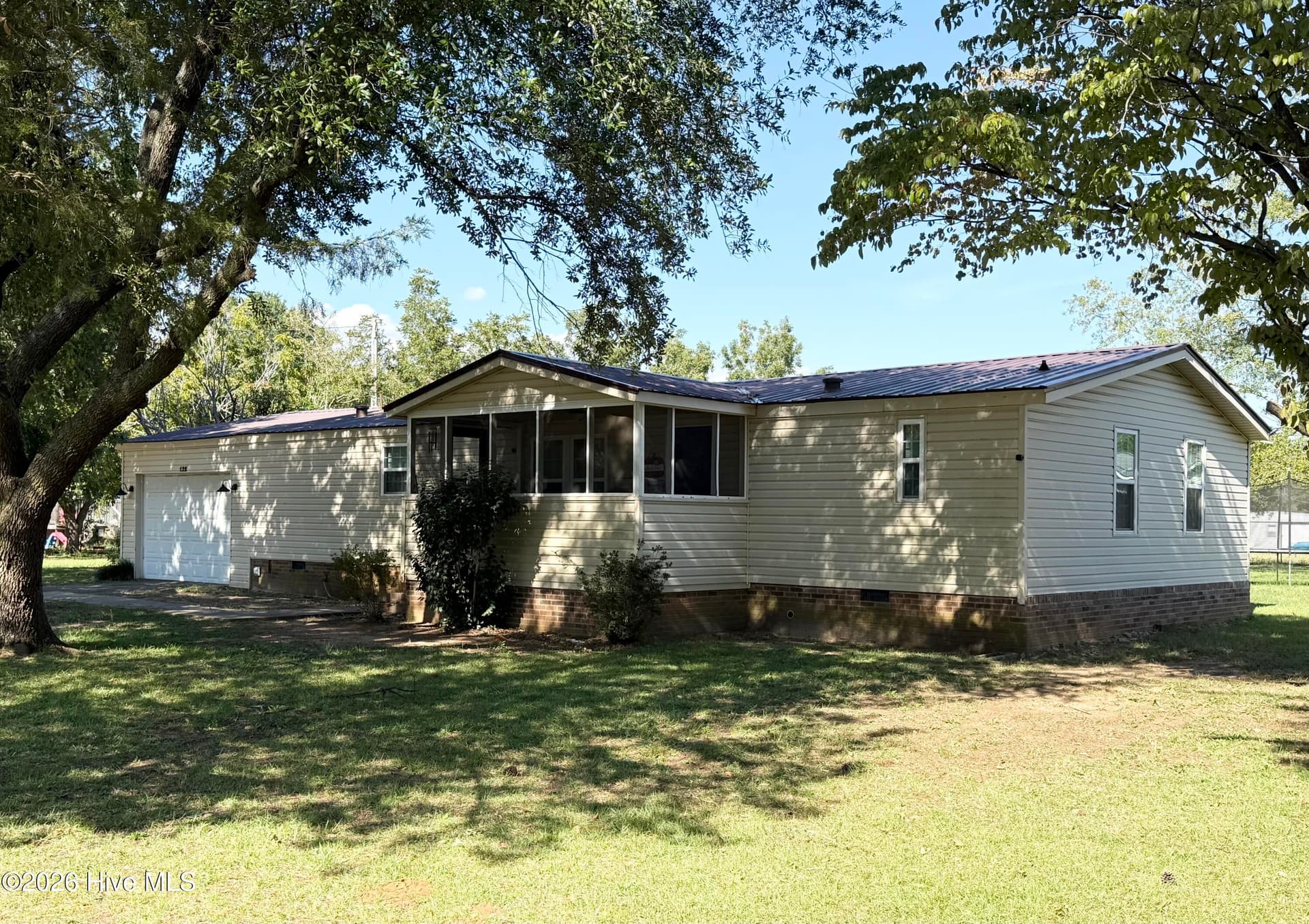 Manufactured Home at 132 Church Street, Rockingham, NC 28379, photo 3 of 4