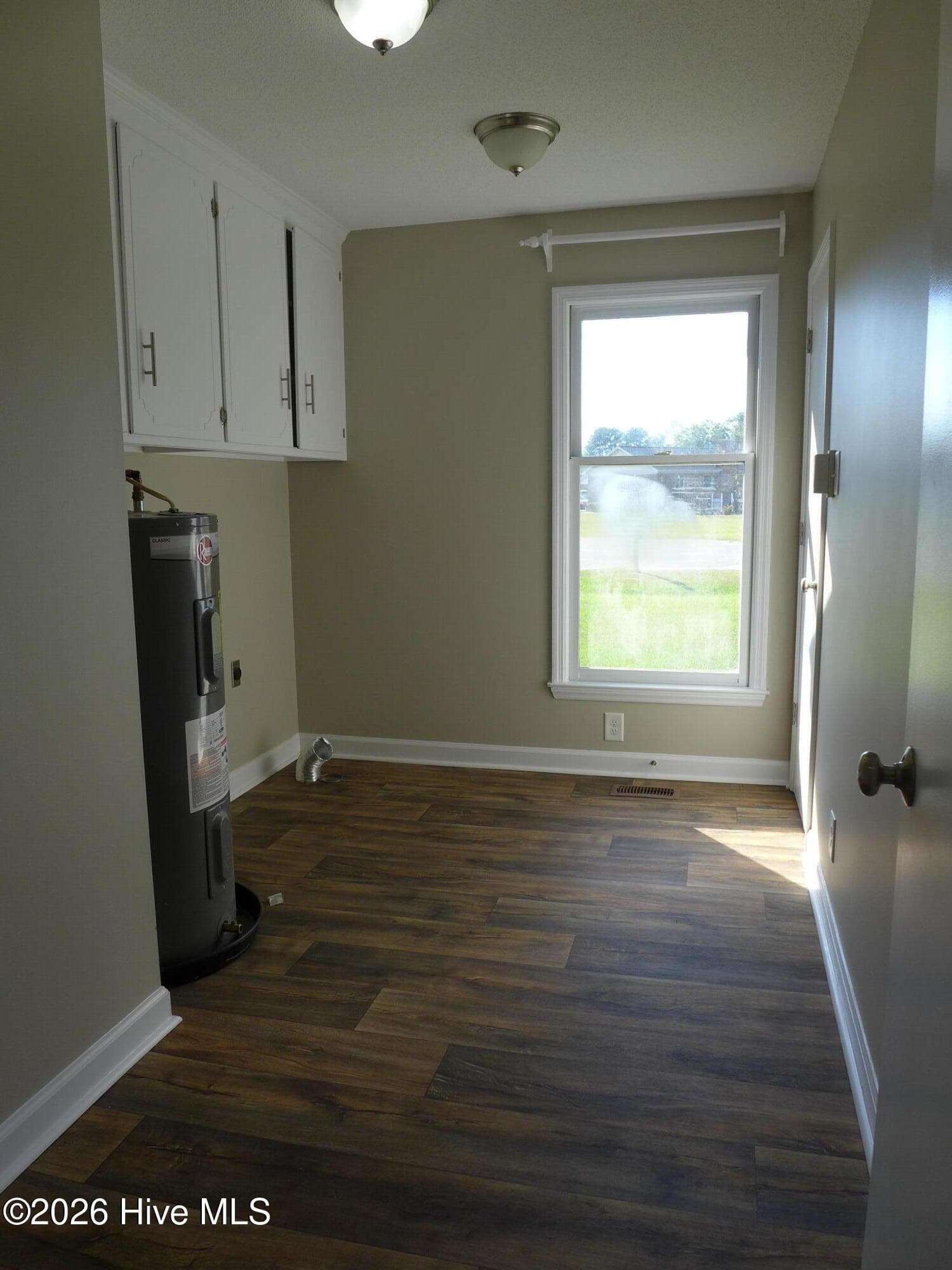 Laundry Area - 103 William Court, Goldsboro, NC 27530