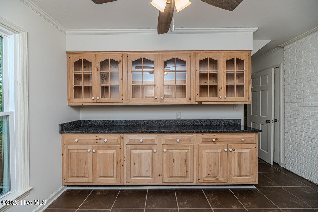 Breakfast nook - 828 Chatham Road, Rockingham, NC 28379