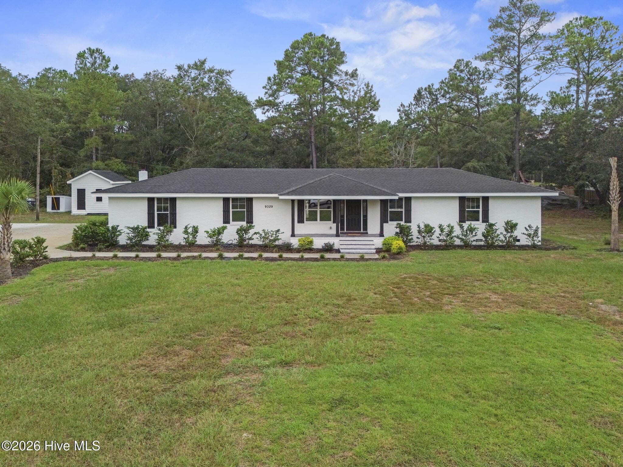 Single Family Residence at 9329 Central Boulevard SE, Winnabow, NC 28479, photo 2 of 73