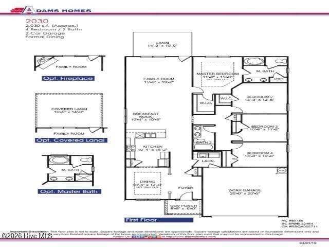 371 Whitetail Way, Tabor City, NC 28463