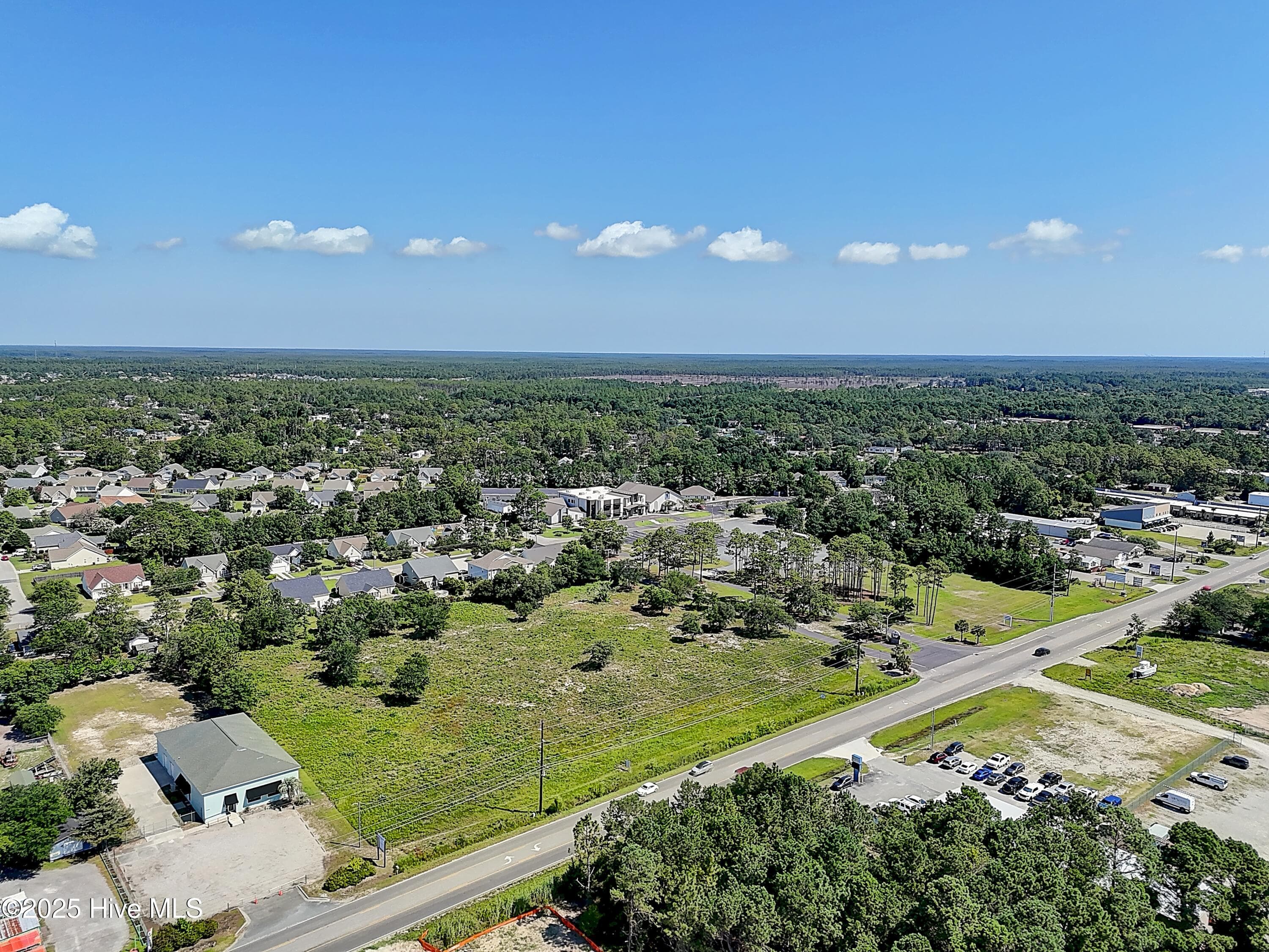 Unimproved Land at 4495-4505 Long Beach Road SE, Southport, NC 28461, photo 10 of 10