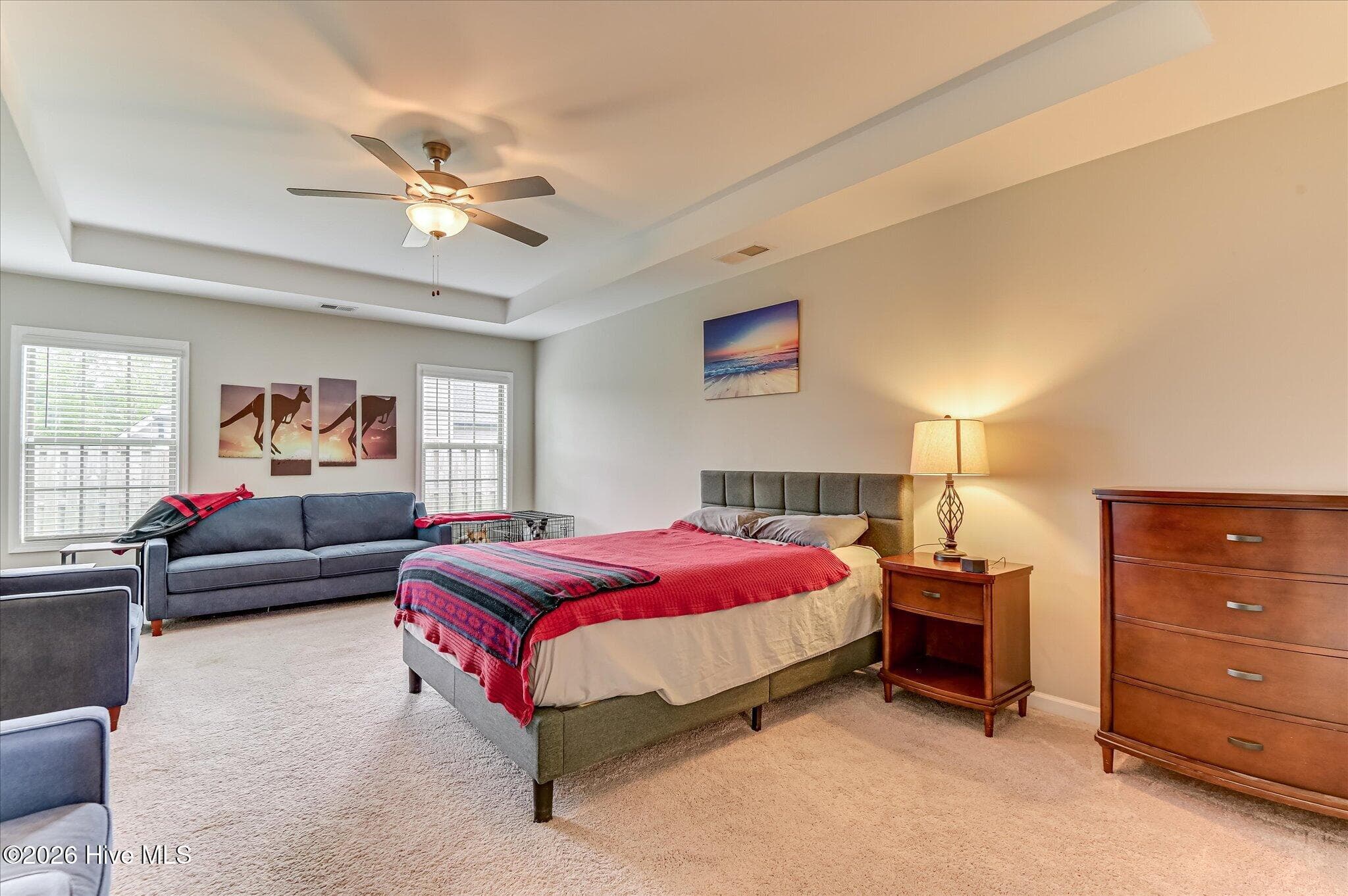 Main level Owner en Suite - 257 Haverford Drive, Grovetown, GA 30813