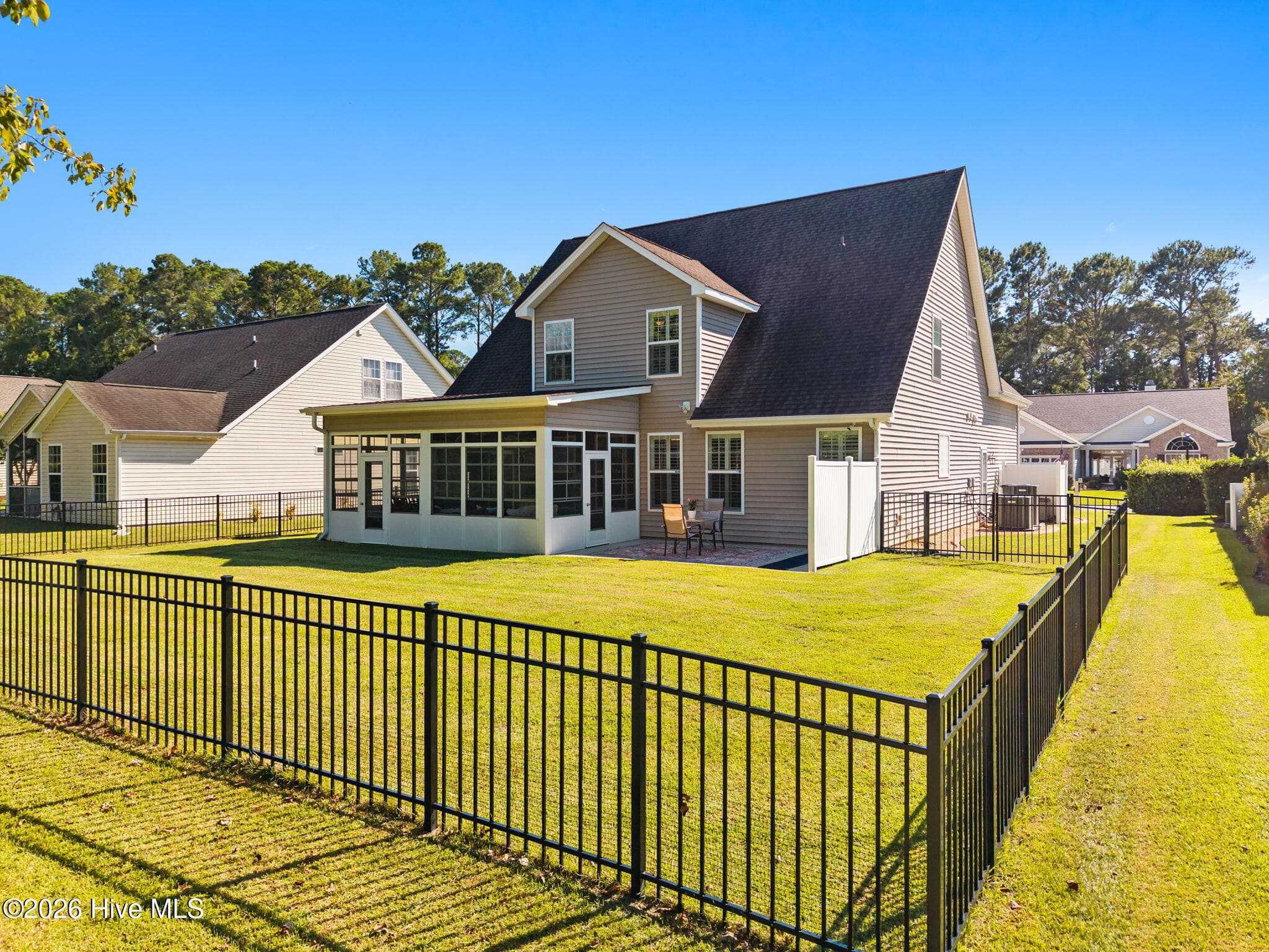 Single Family Residence at 256 Downing Glen Place, Calabash, NC 28467, photo 38 of 43