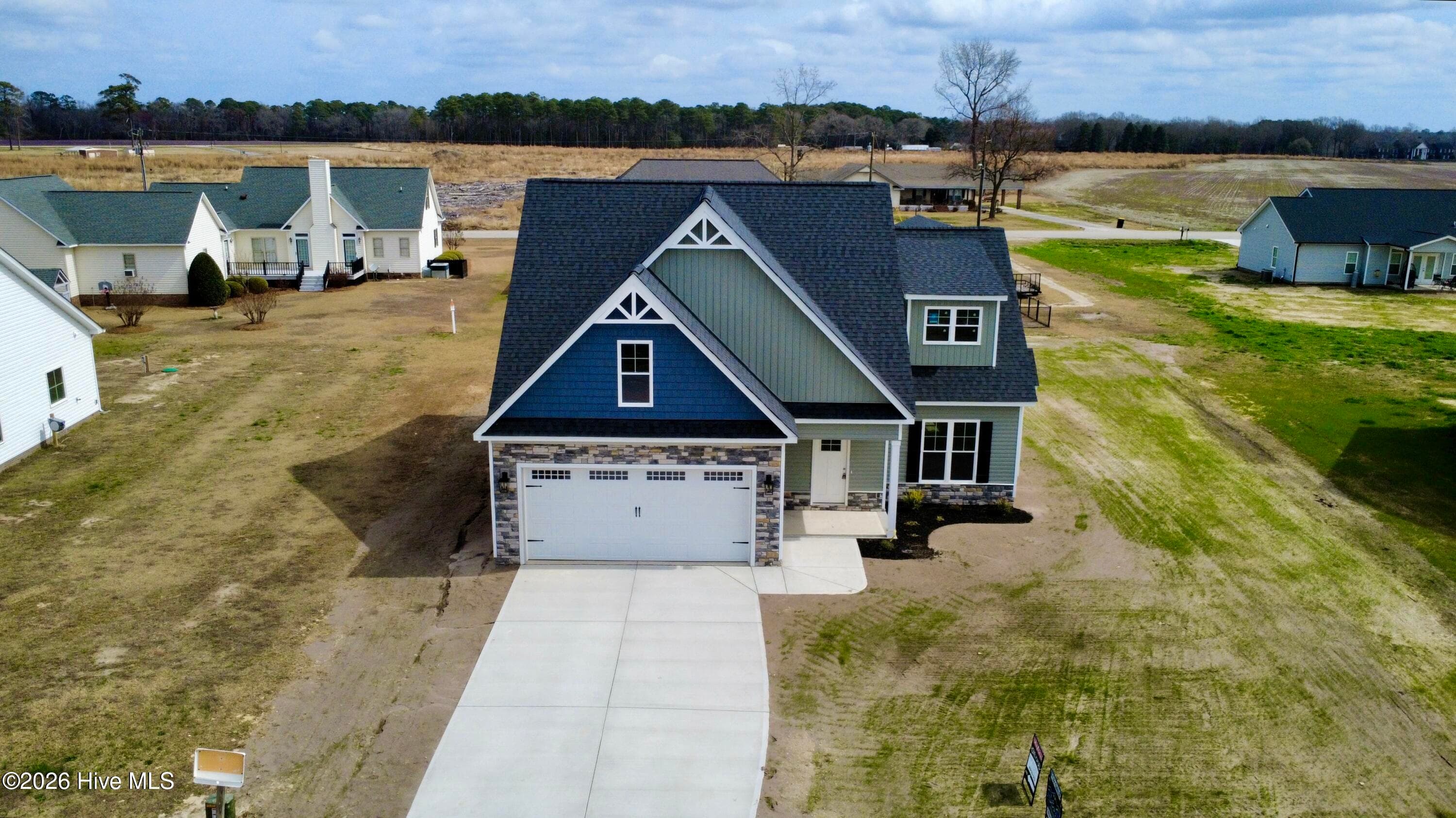 Single Family Residence at 3763 Huntcliff Drive, La Grange, NC 28551, photo 28 of 30