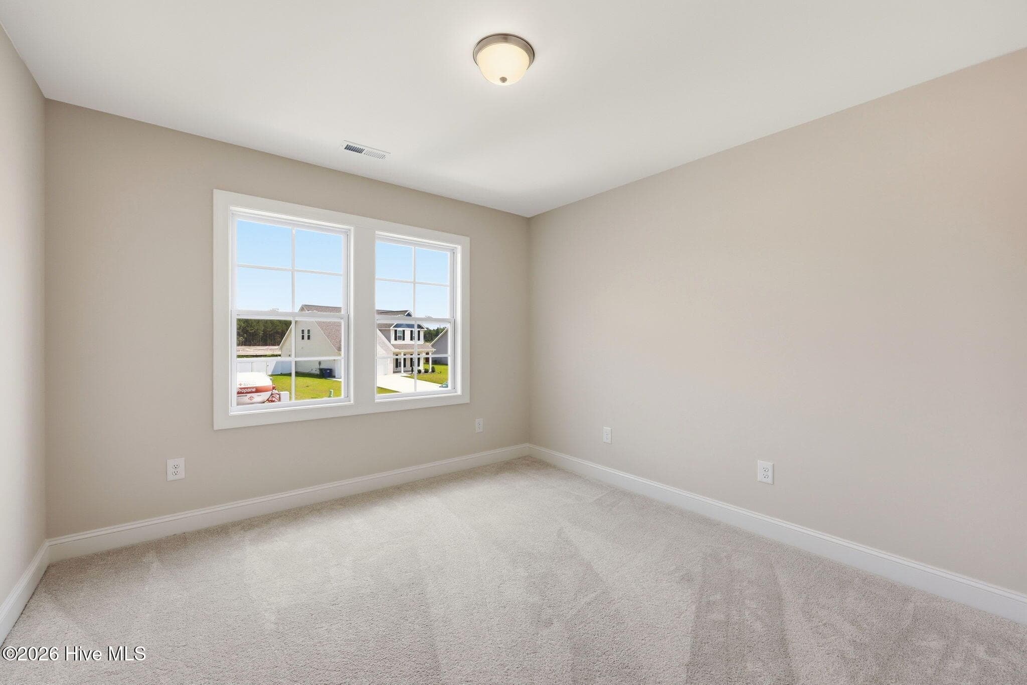 bedroom #3 ( upstairs ) - 1005 Finn Court, Greenville, NC 27834