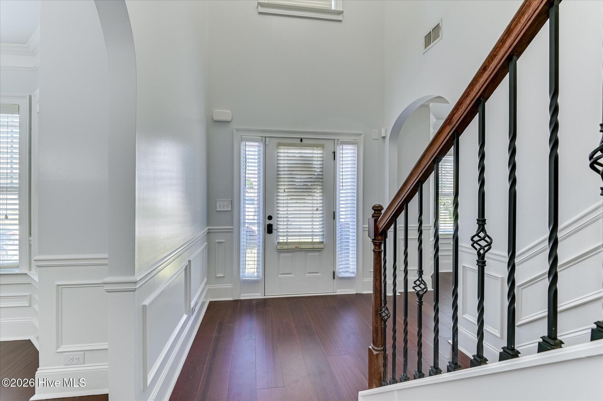 FOYER - 552 Oconee Circle, Evans, GA 30809