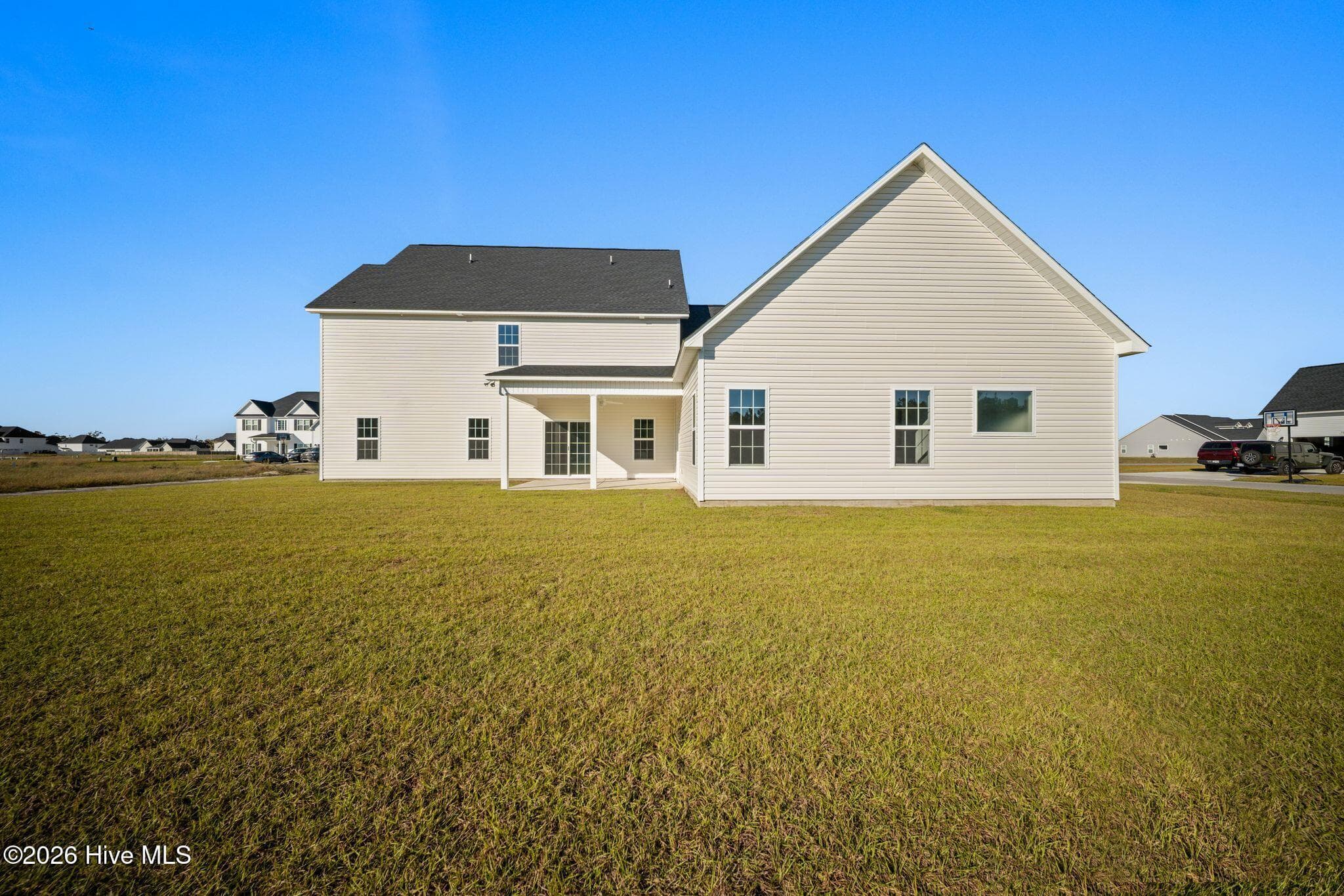 Single Family Residence at 500 Huggins Way, Jacksonville, NC 28546, photo 91 of 99