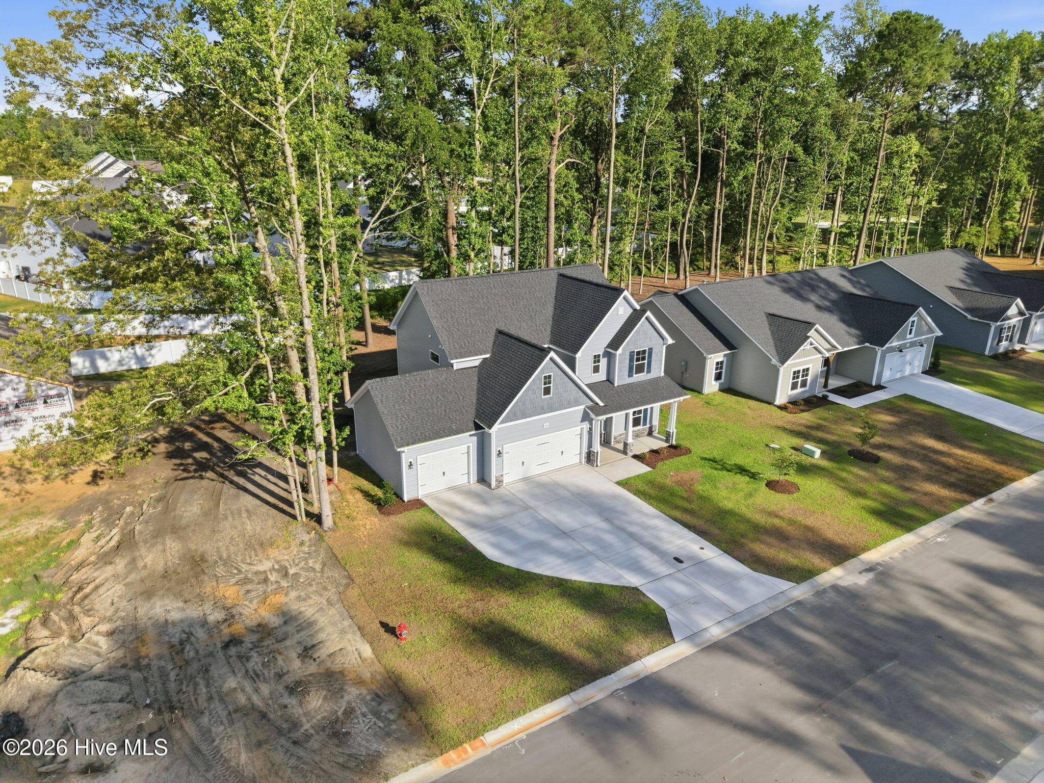Single Family Residence at 986 Rialto Lane, Ayden, NC 28513, photo 60 of 72