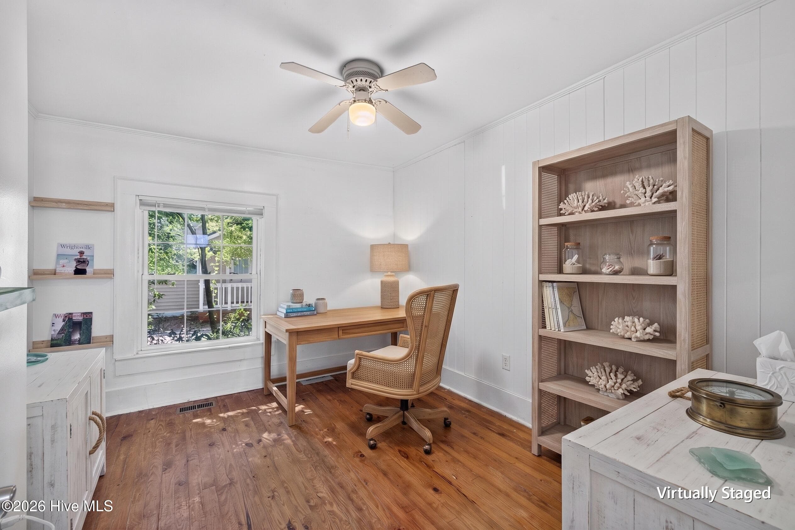 virtually staged - 1822 Waddell Street, Wilmington, NC 28401