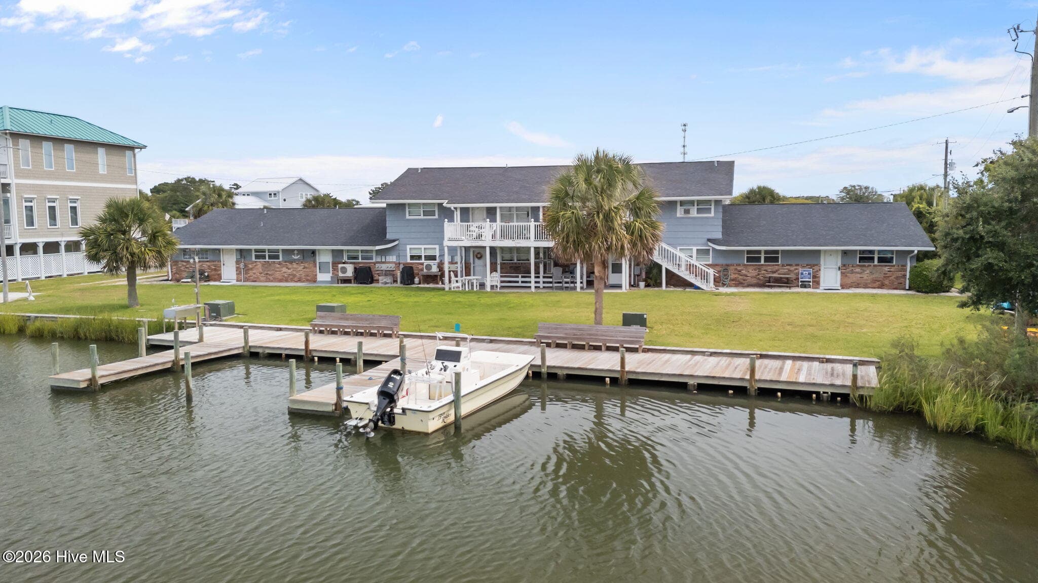 Condominium at 109 Cedar Lane 9, Cedar Point, NC 28584, photo 25 of 37