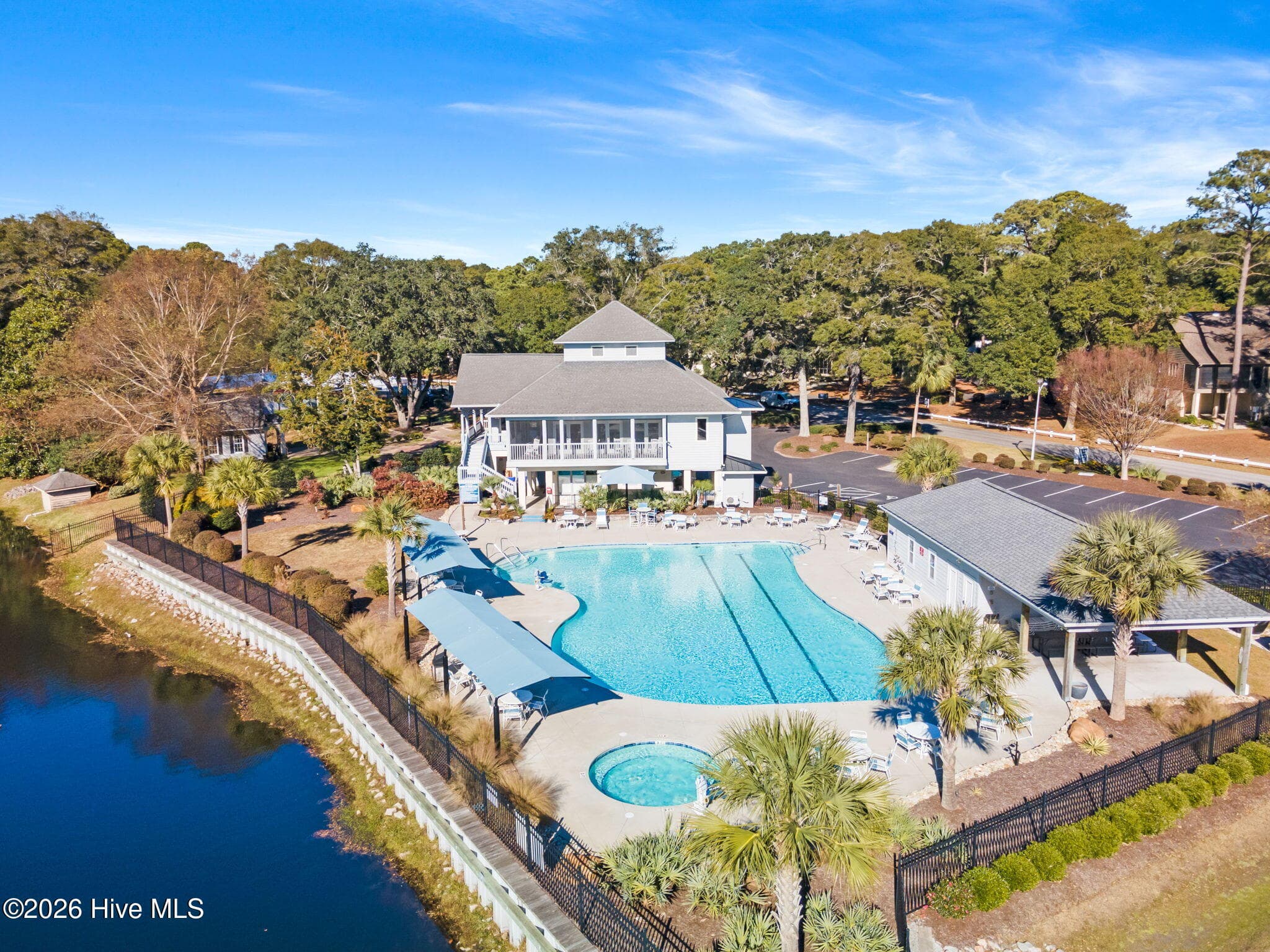 Single Family Residence at 1248 Black Wolf Run, Sunset Beach, NC 28468, photo 4 of 4