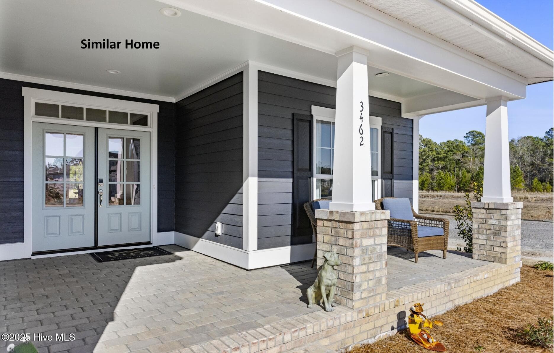 Plum Island II by Trusst Builder Group - 5212 Folklore Way, Wilmington, NC 28412