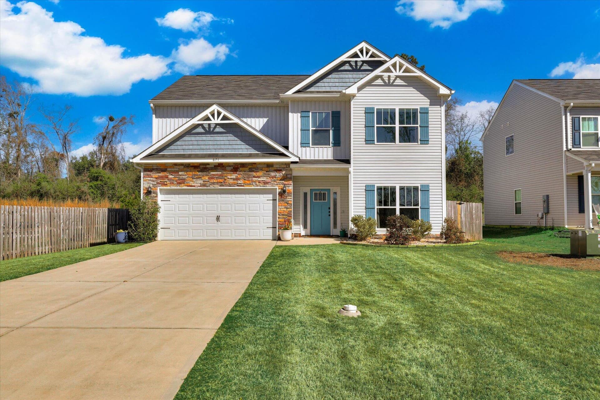 671 Bellflower Lane, Beech Island, SC 29842