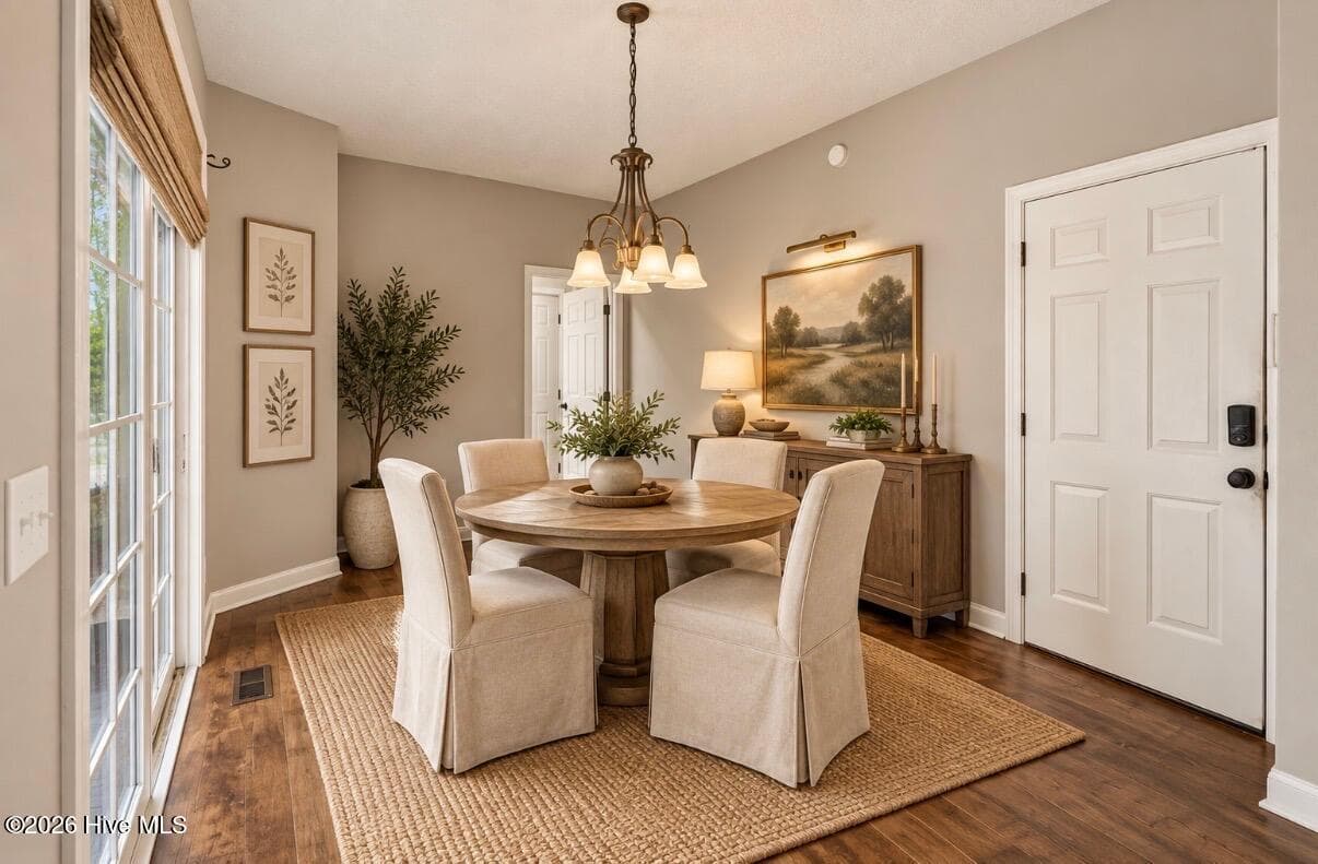 Virtually Staged - 1316 Devonshire Trail, Aberdeen, NC 28315