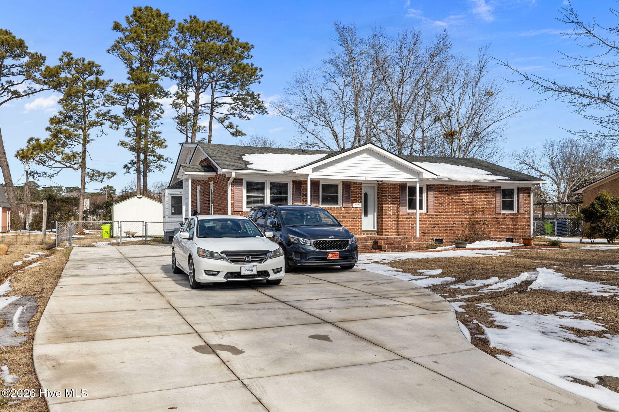 Single Family Residence at 110 Speight Street, Havelock, NC 28532, photo 59 of 59