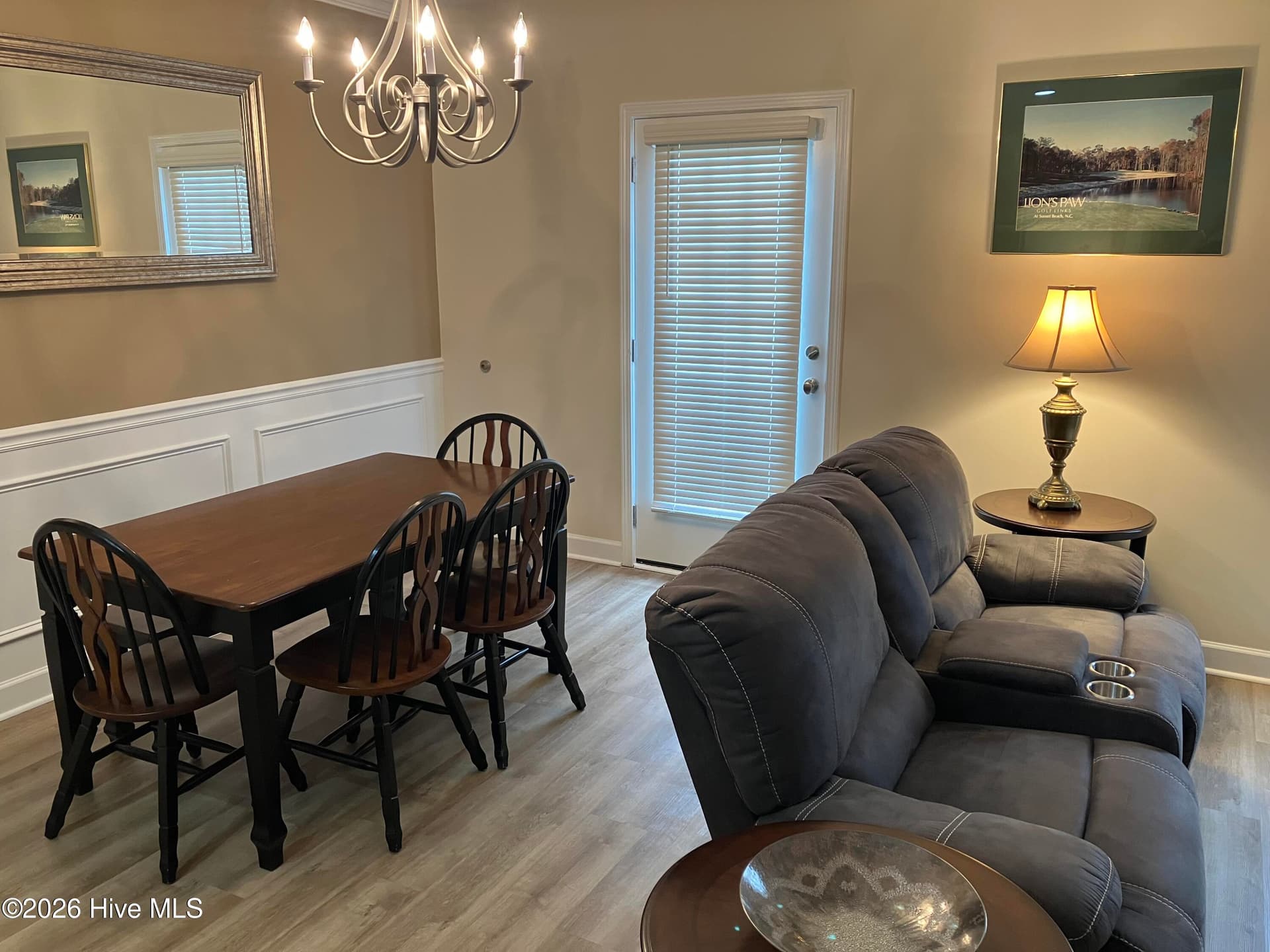 Condominium at 1790 Queen Anne Unit 4, Sunset Beach, NC 28468, photo 6 of 17