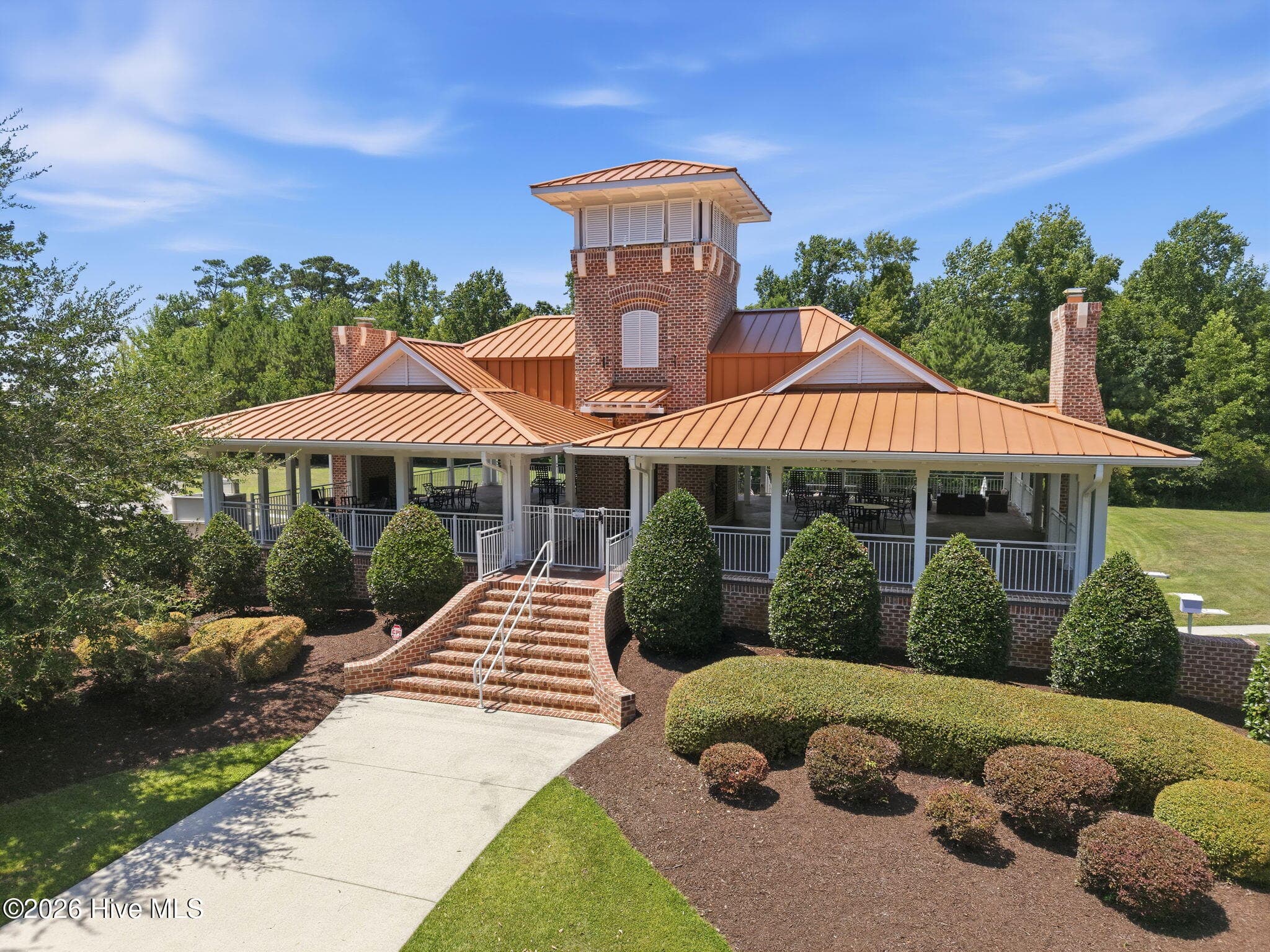 Community Clubhouse - 135 Hydrangea Lane, Hampstead, NC 28443