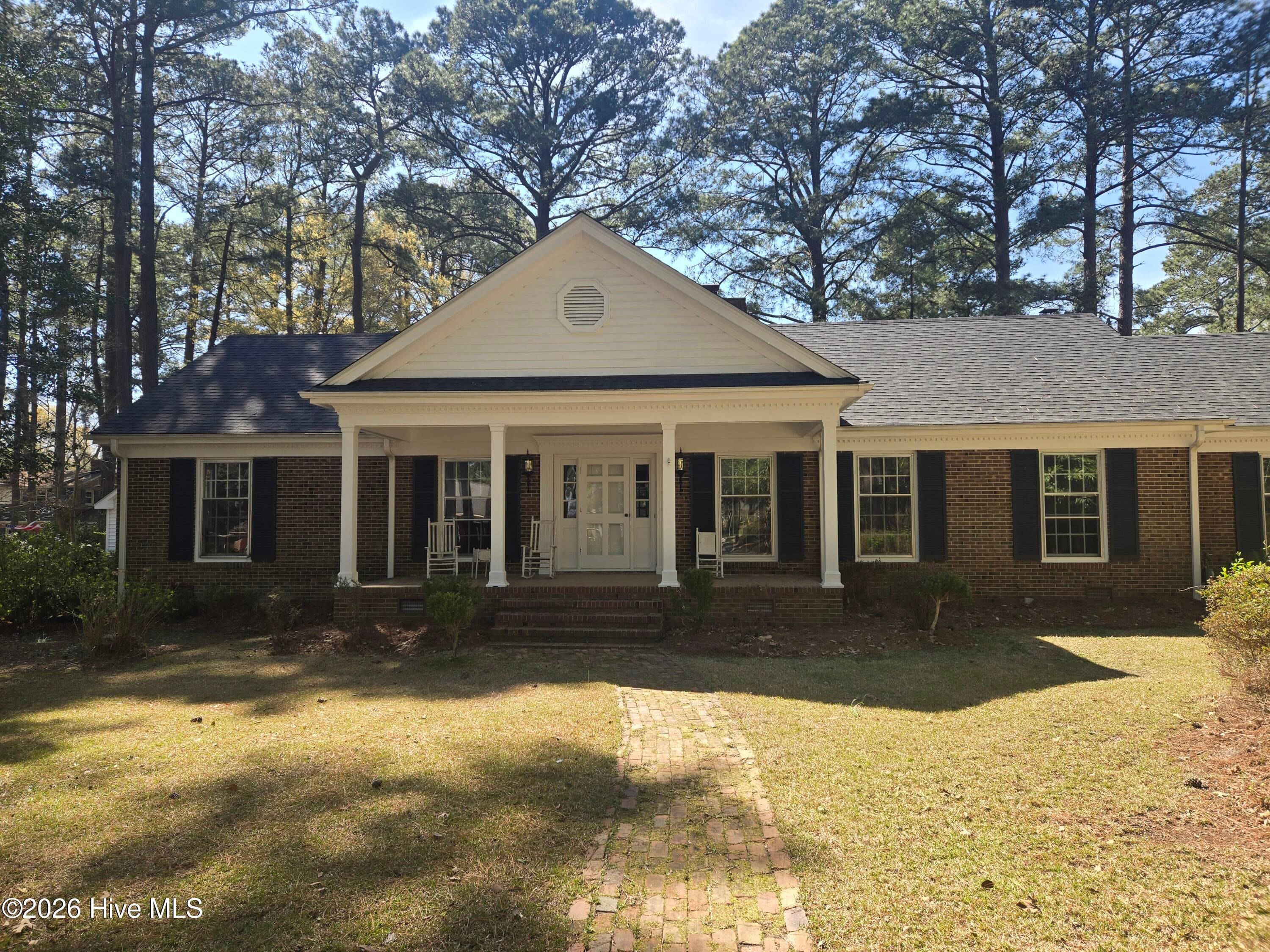 Single Family Residence at 701 S Broad Street, Robersonville, NC 27871, photo 3 of 45