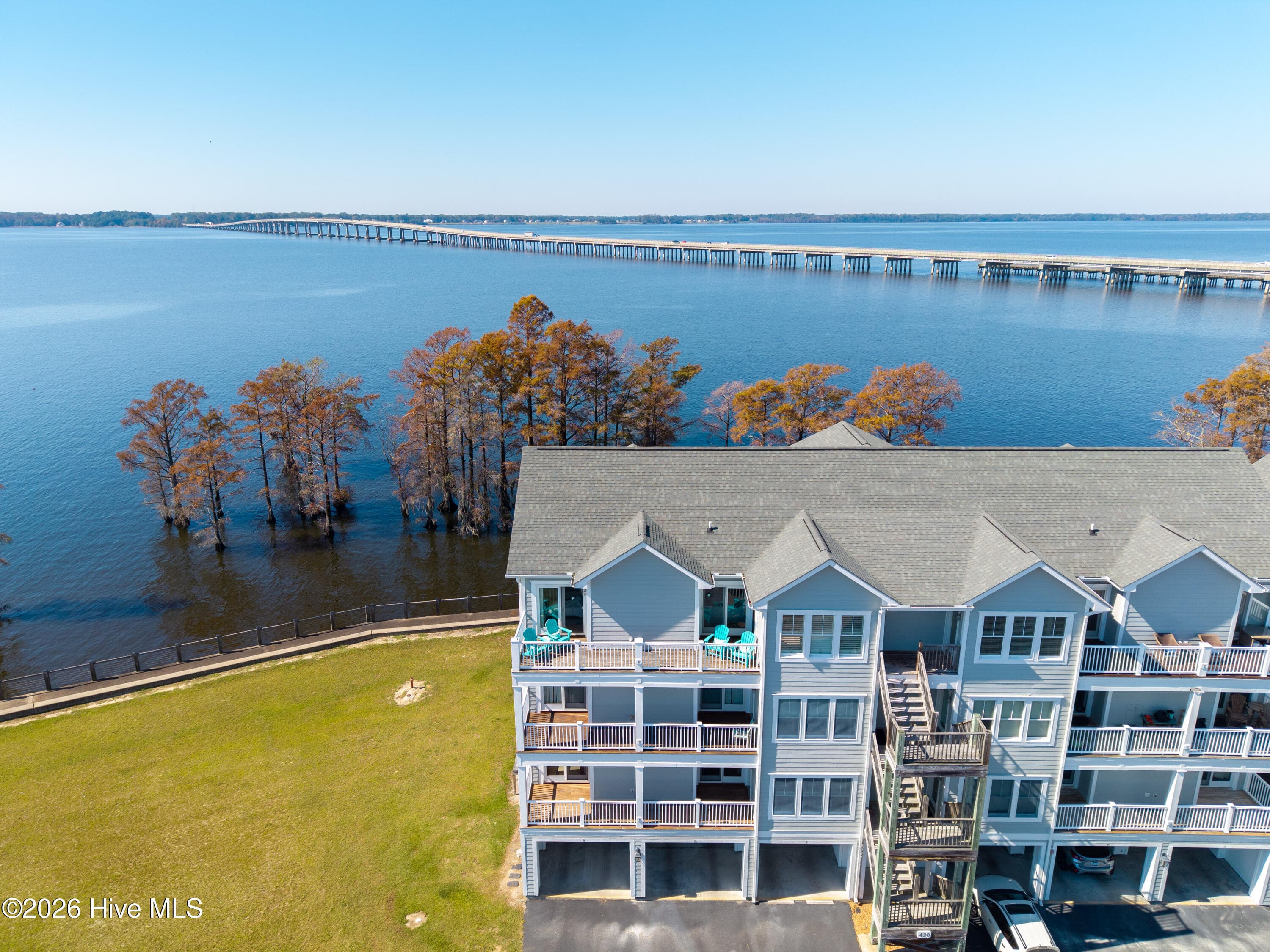 Condominium at 420 Captains Cove Unit B, Edenton, NC 27932, photo 5 of 47