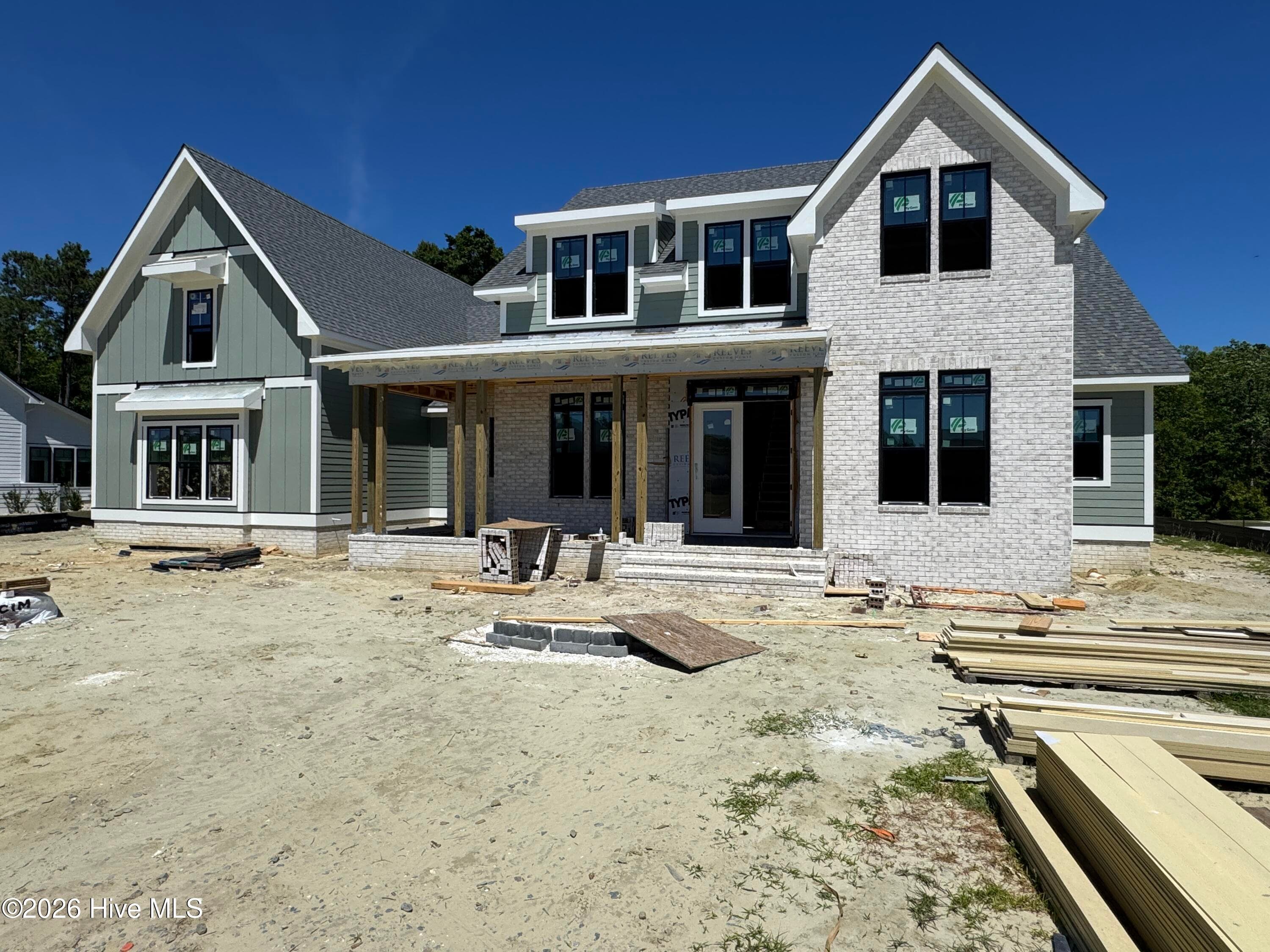 Single Family Residence at 126 W Scarborough Court, Hampstead, NC 28443, photo 11 of 55