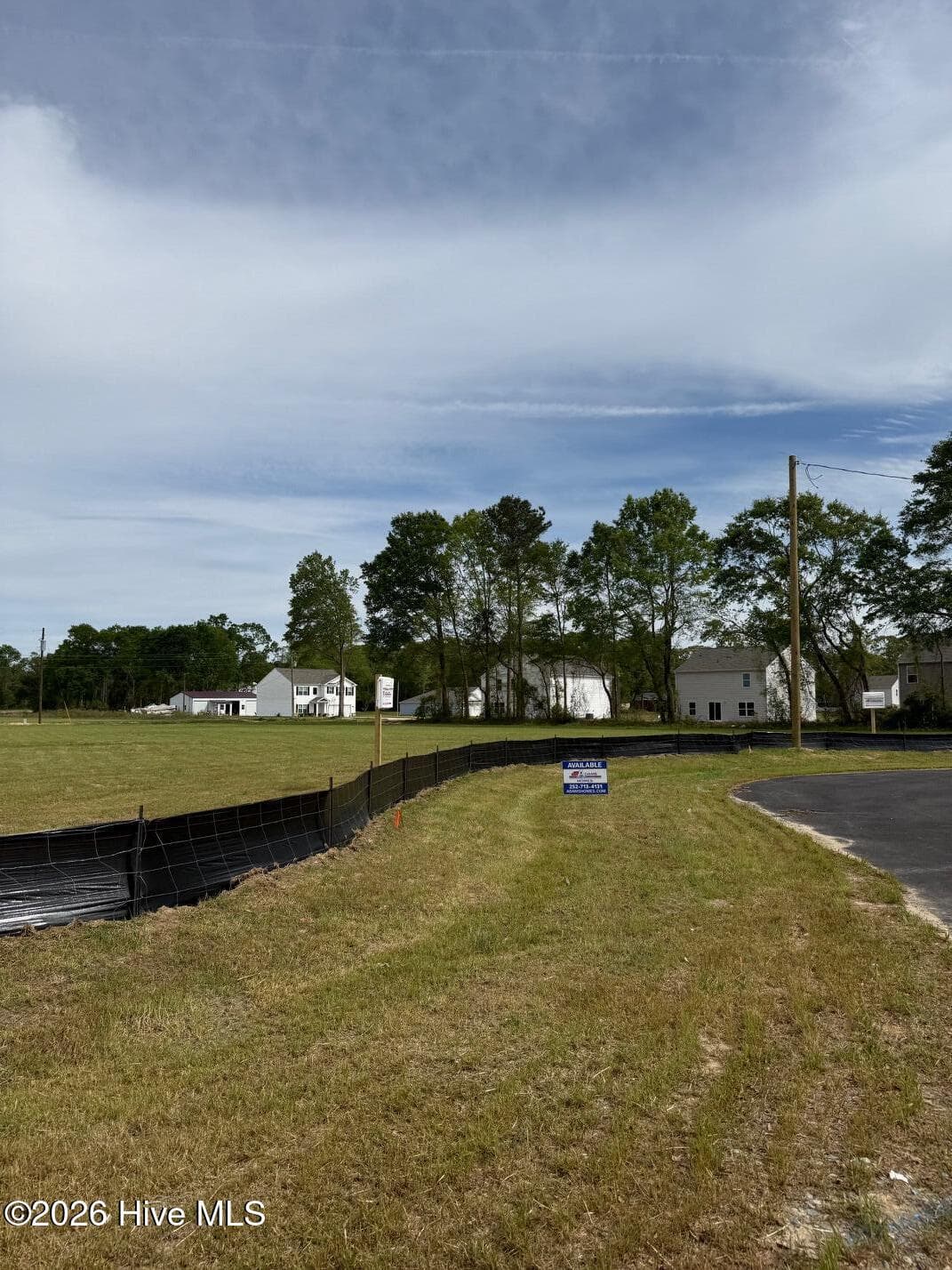 Construction Has Begun! - 409 S Carey Street Lot 66, La Grange, NC 28551