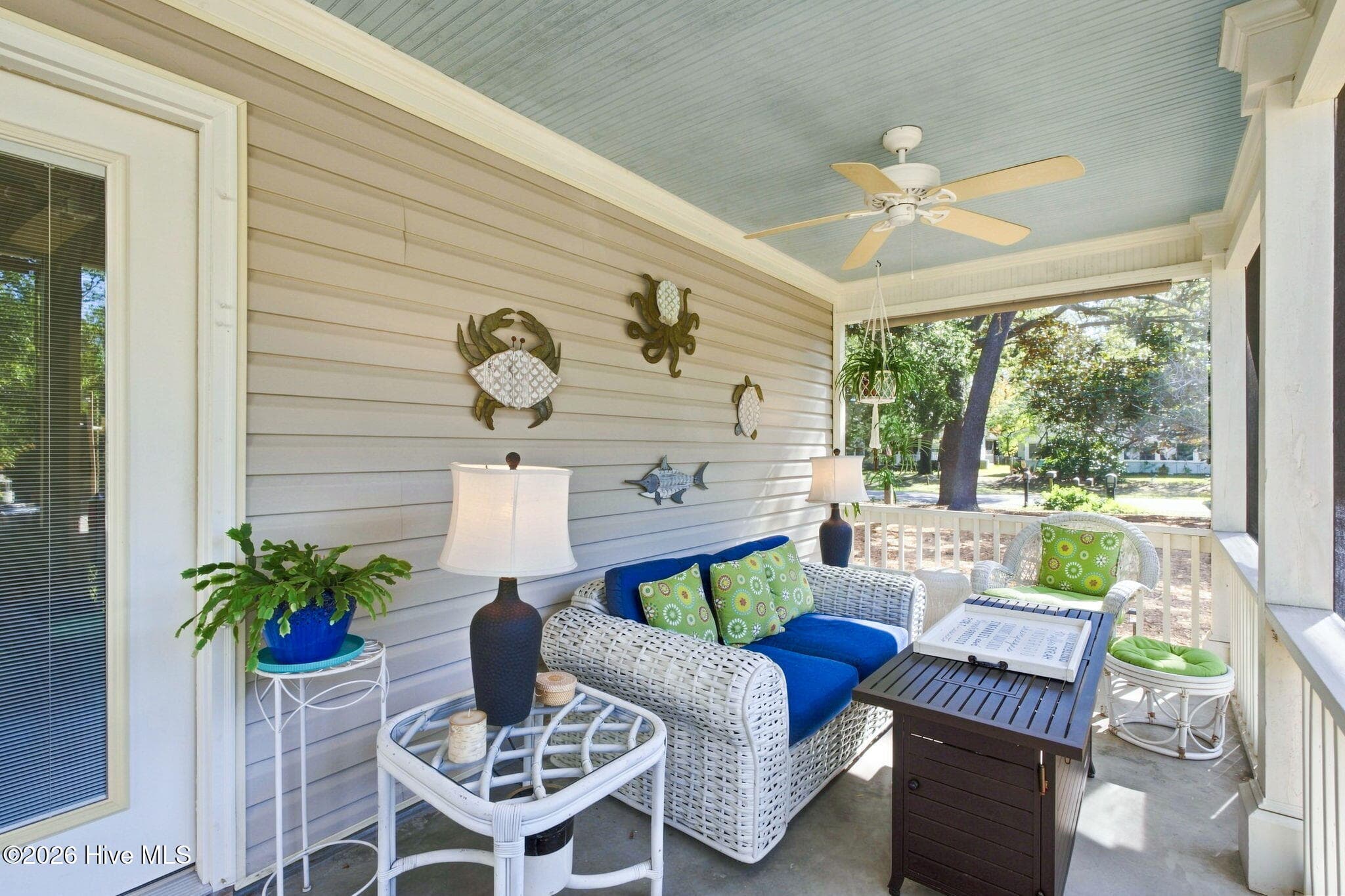 Front Porch - 315 NE 40th Street, Oak Island, NC 28465