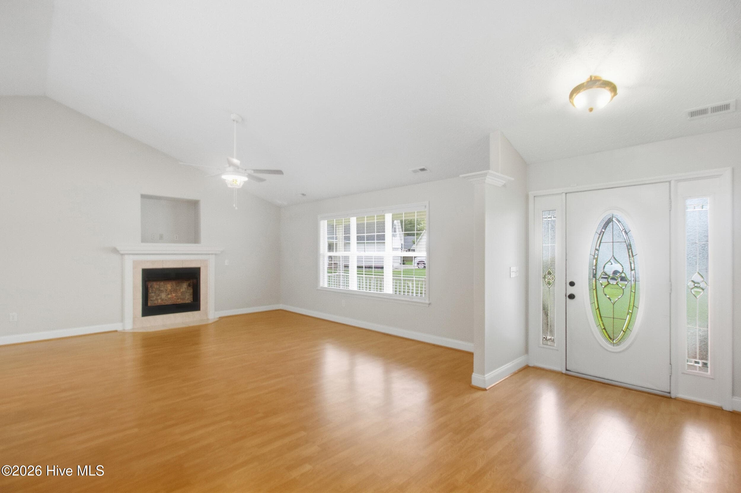Living Room - 117 Clearbrook Way, New Bern, NC 28562
