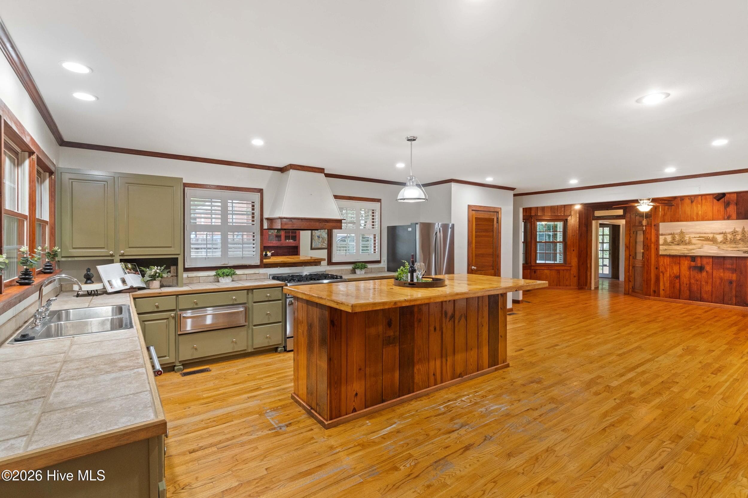 Kitchen - 2735 Henry Street, Augusta, GA 30909