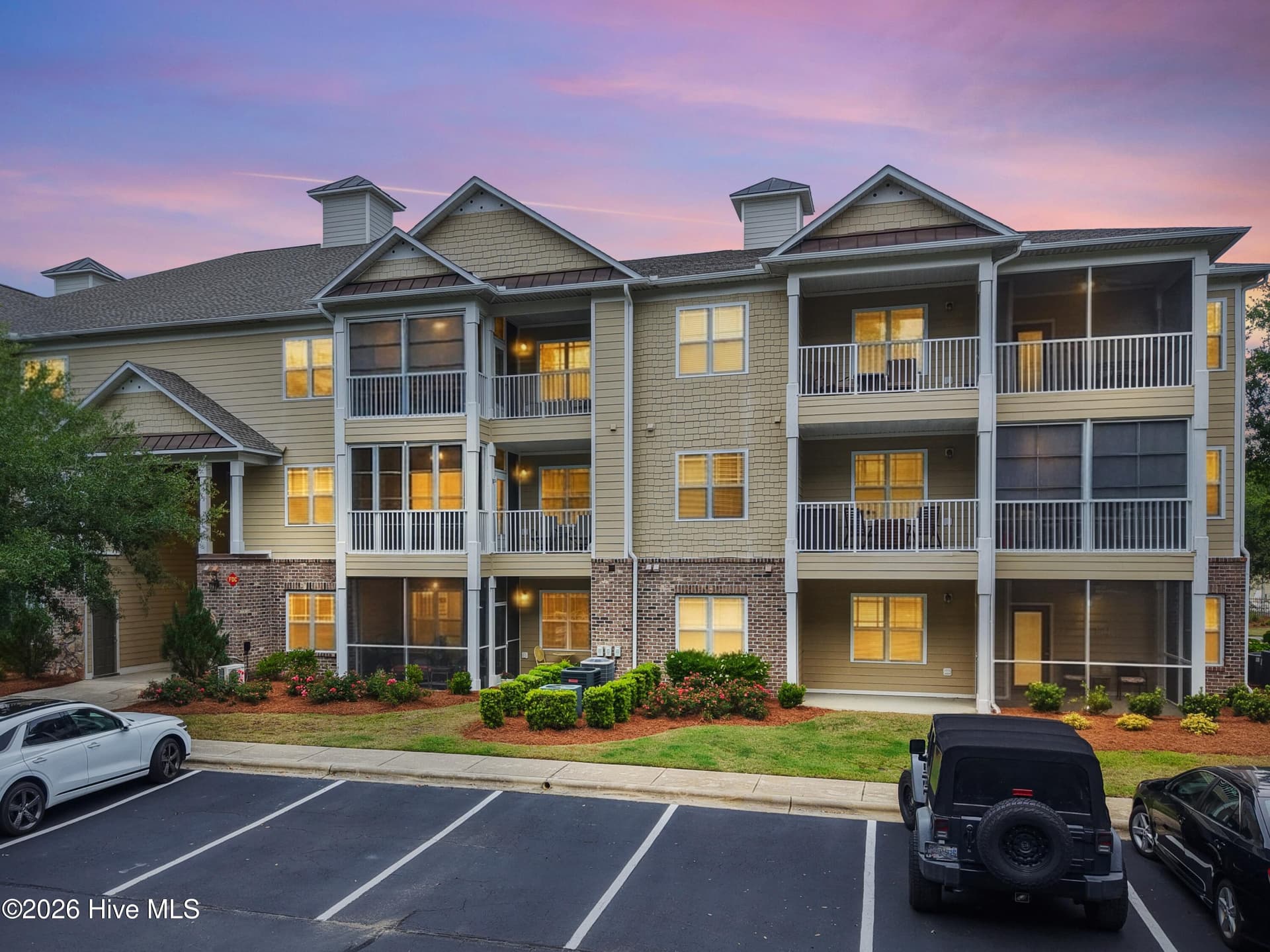 Condominium at 221 Woodlands Way Unit 21, Calabash, NC 28467, photo 4 of 39