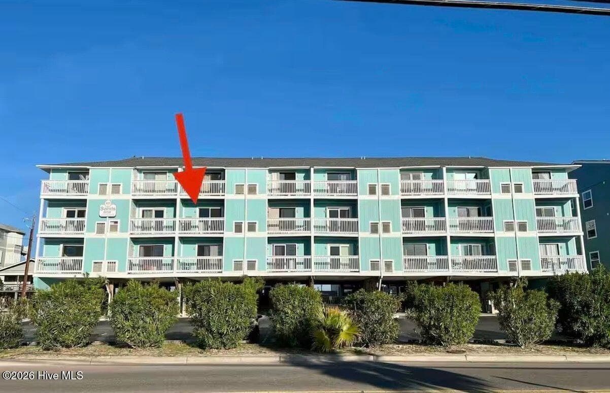 Condominium at 600 S Carolina Beach Avenue S 2f, Carolina Beach, NC 28428, photo 19 of 21