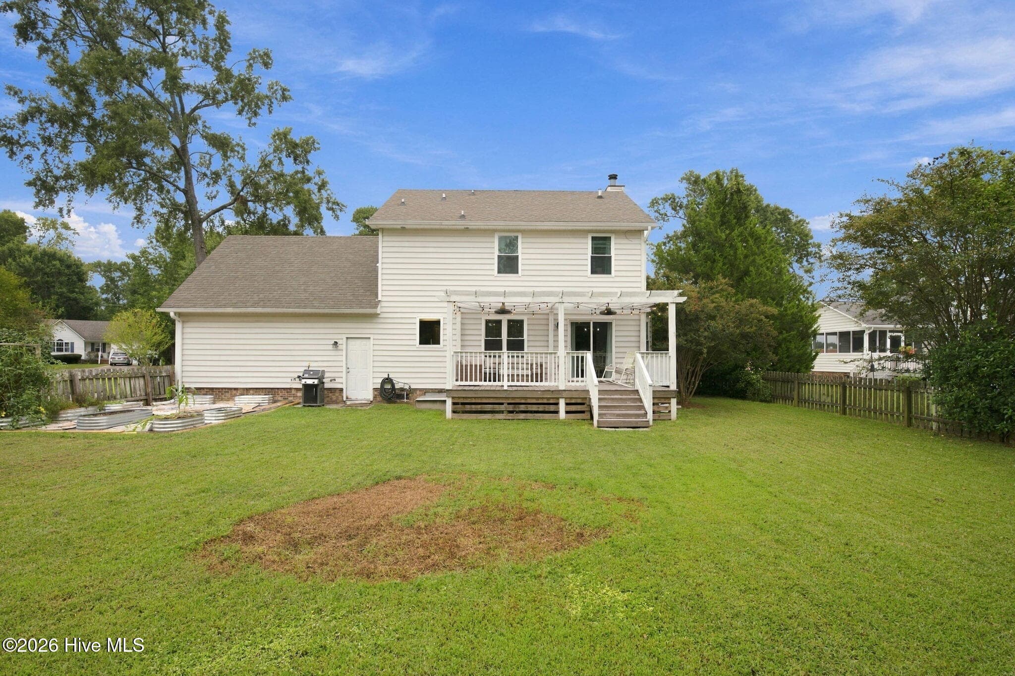 Single Family Residence at 203 Trolley Court, New Bern, NC 28560, photo 39 of 52