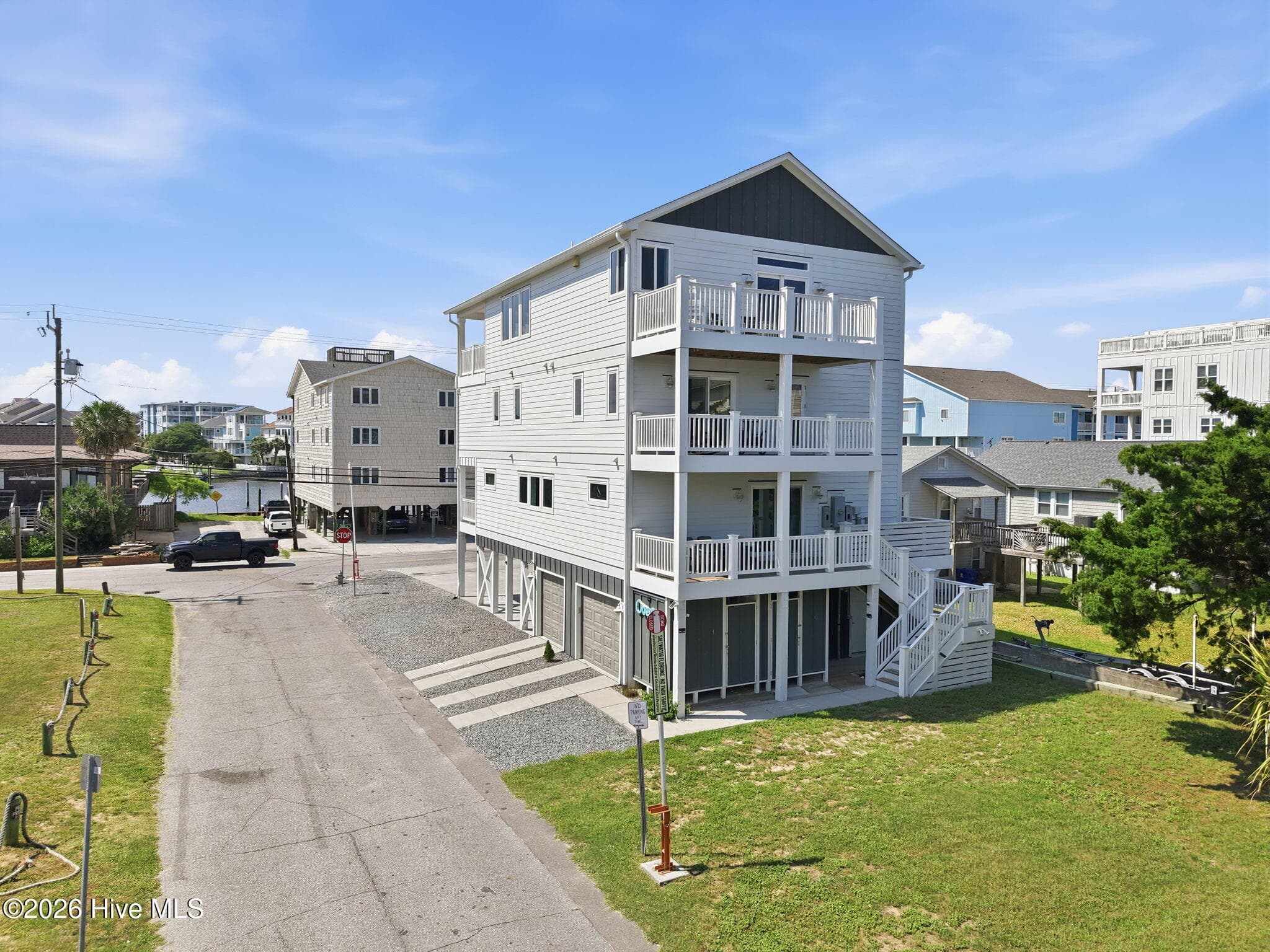 Single Family Residence at 500 Canal Drive, Carolina Beach, NC 28428, photo 5 of 73