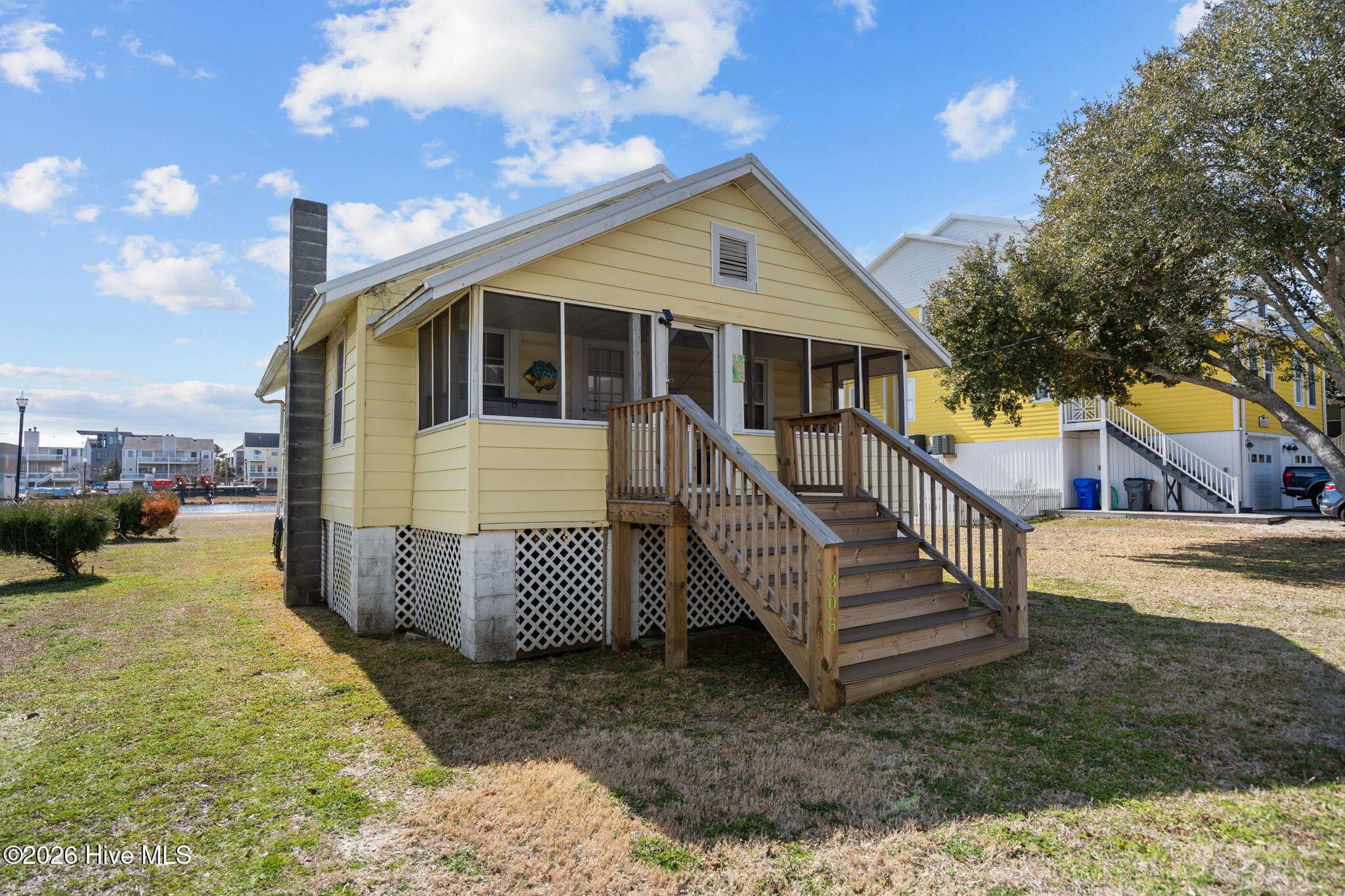 Single Family Residence at 305 Atlanta Avenue, Carolina Beach, NC 28428, photo 63 of 69