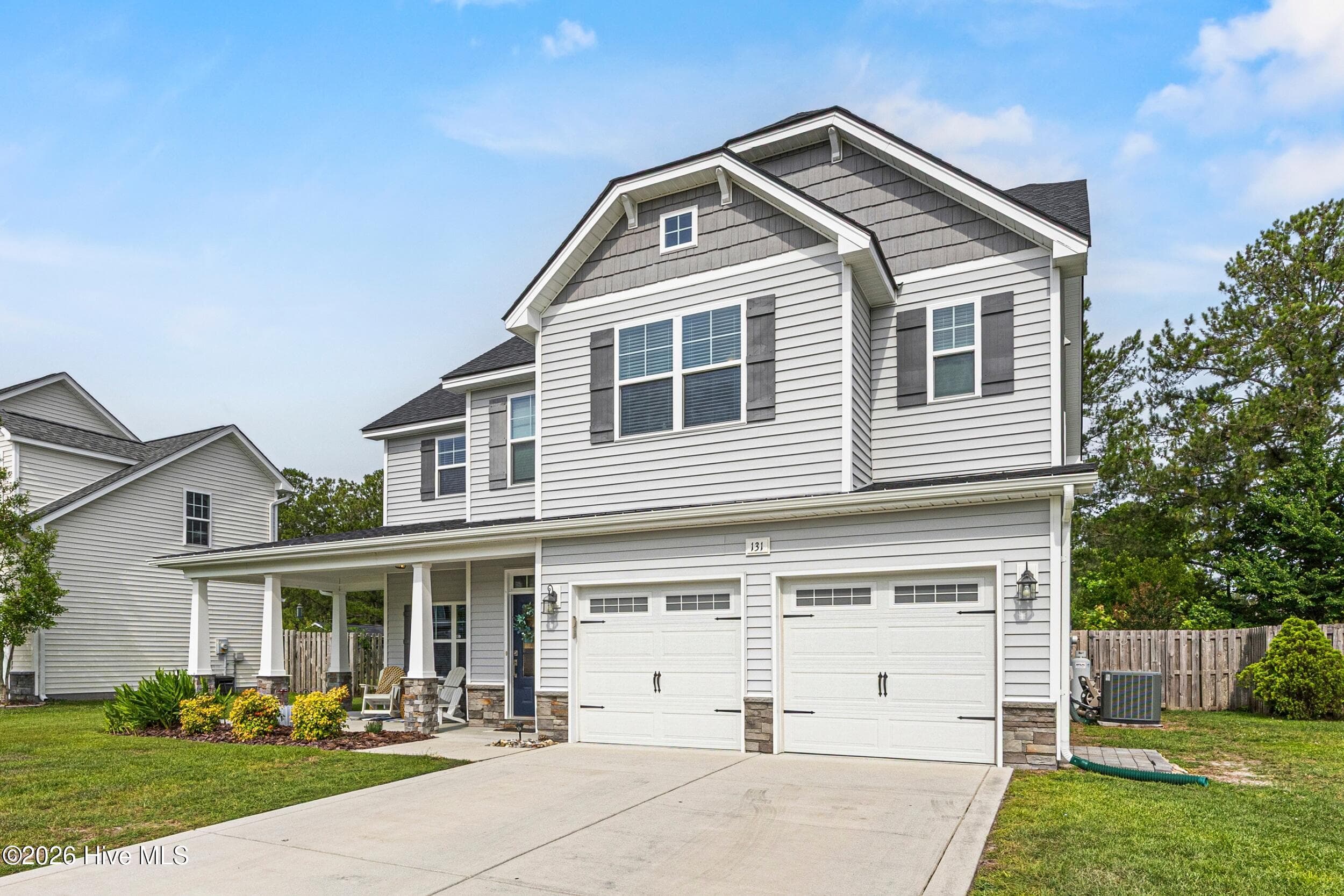 Single Family Residence at 131 Poplar Branch Way, Hampstead, NC 28443, photo 3 of 56