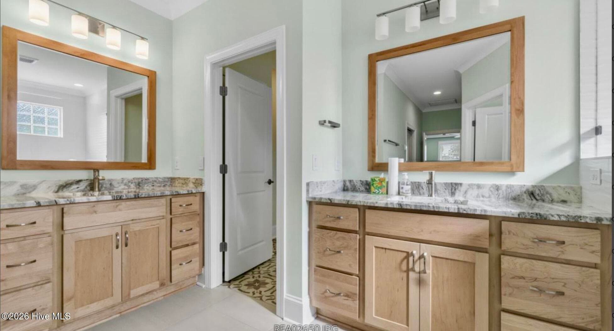 Master Bathroom - 2359 Weeping Birch Road NE, Leland, NC 28451