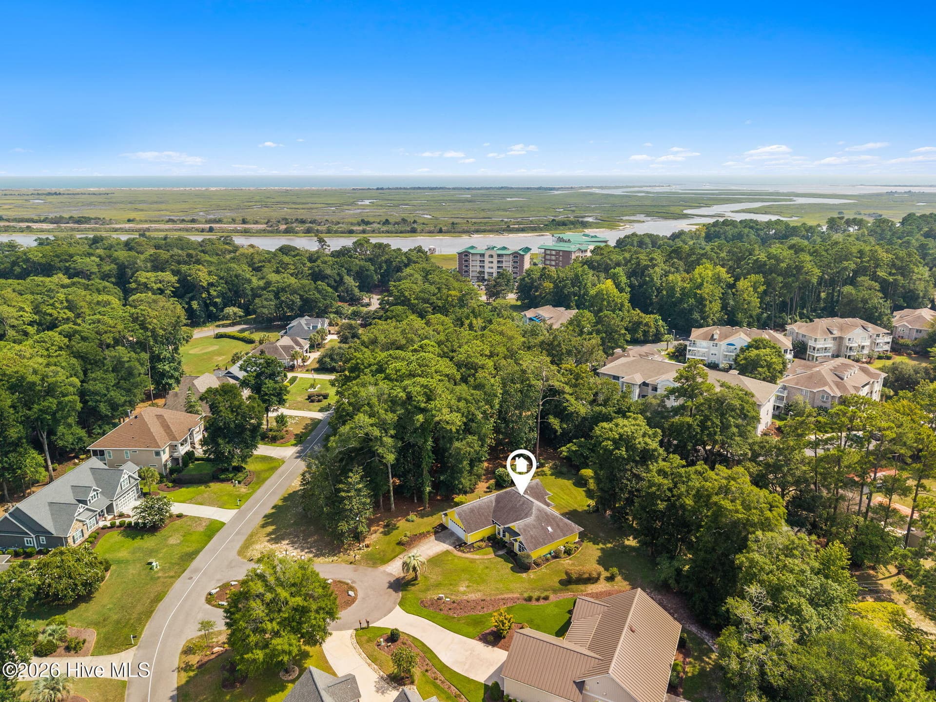 Single Family Residence at 917 Wedge Pointe Drive, Sunset Beach, NC 28468, photo 62 of 85