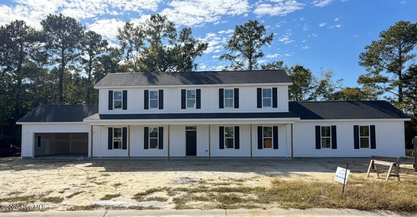 212 S Bandwheel Way, Hampstead, NC 28443