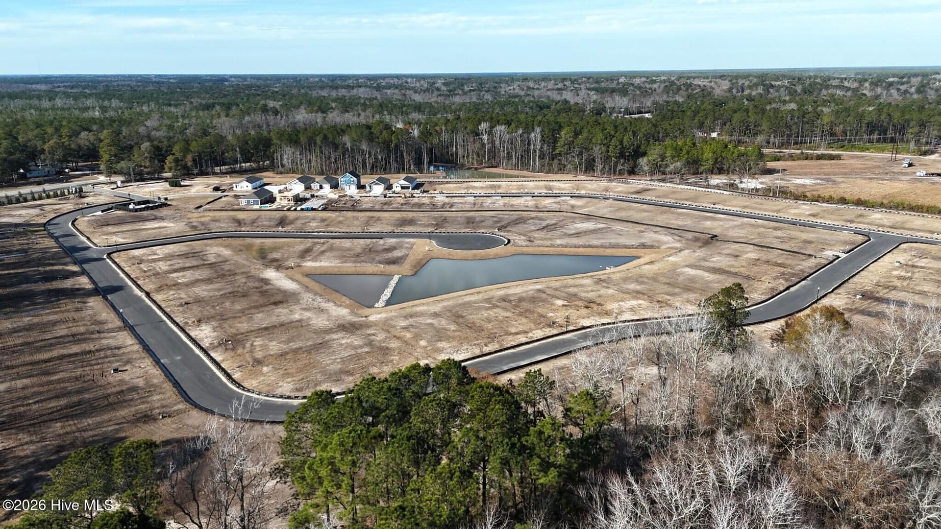 Single Family Residence at 1246 Skystone Loop NE Lot 75, Supply, NC 28462, photo 34 of 49