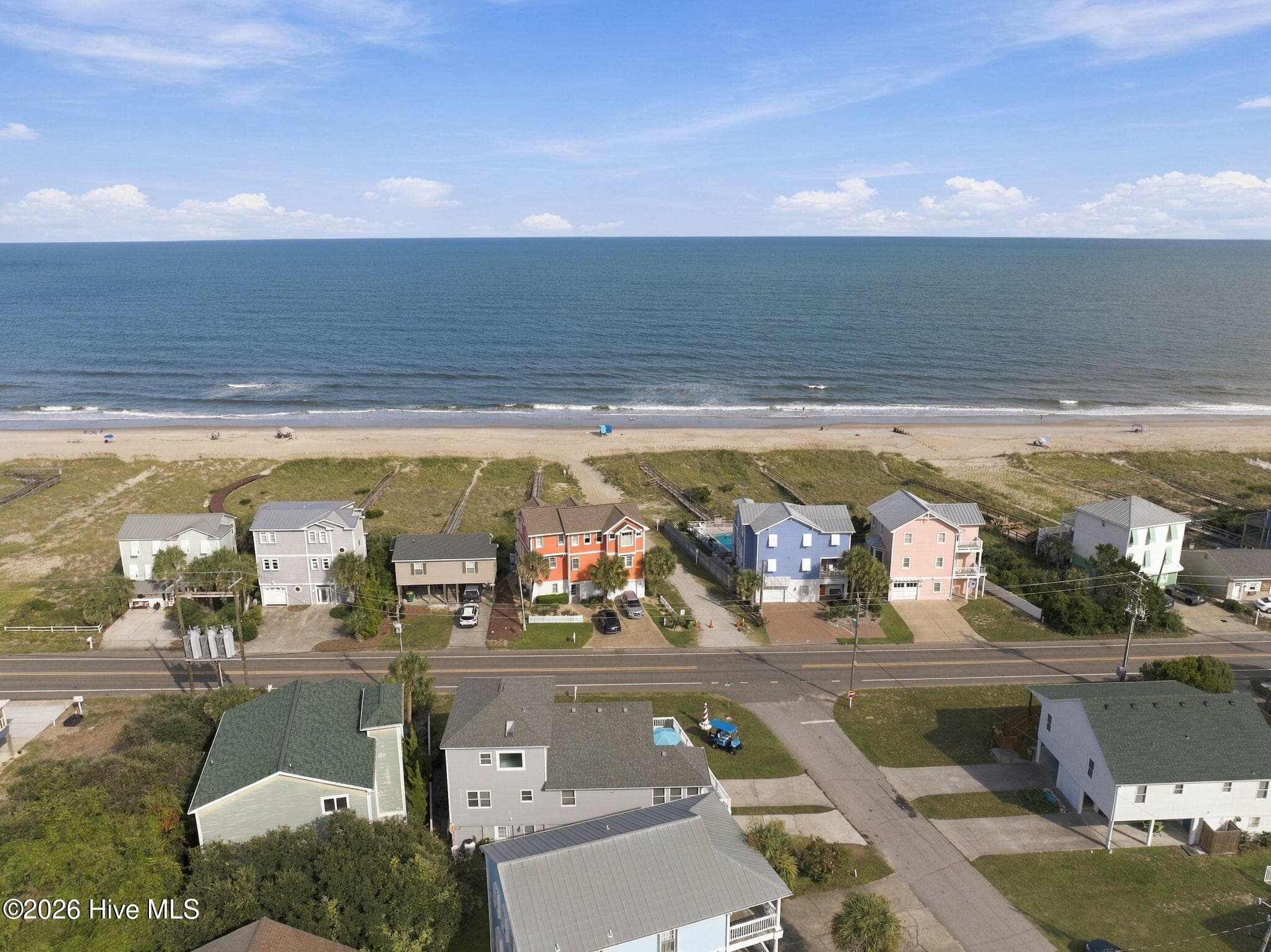 Single Family Residence at 720 Fort Fisher Boulevard S, Kure Beach, NC 28449, photo 139 of 145