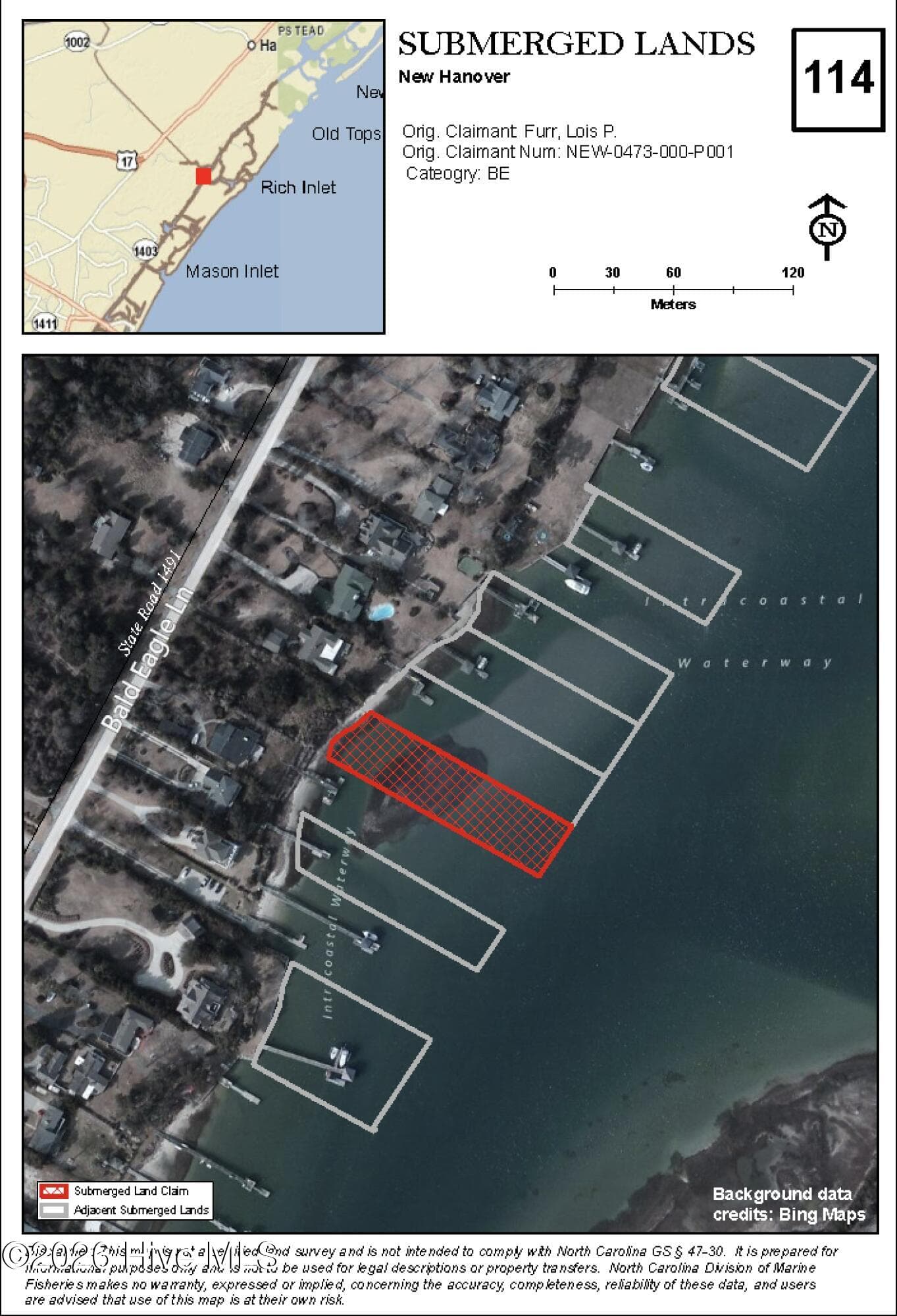 Residential Lot at 8612 Bald Eagle Lane, Wilmington, NC 28411, photo 61 of 62